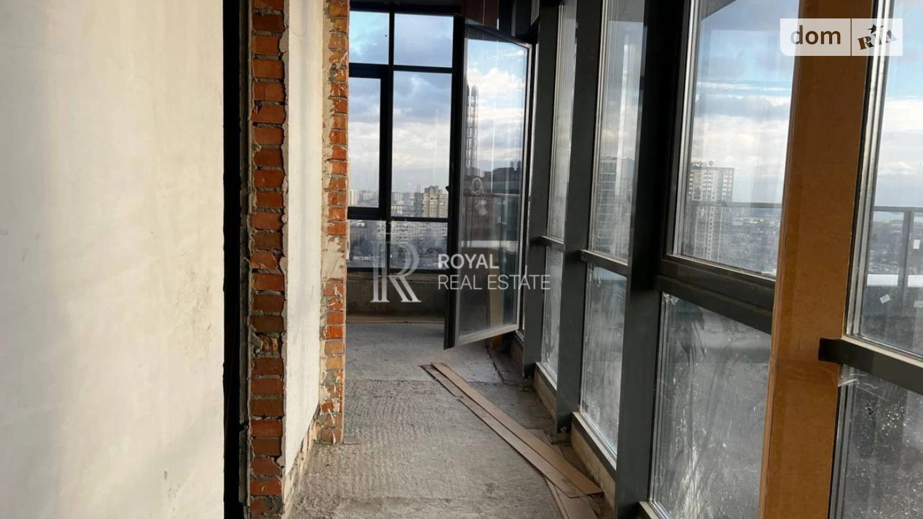 Продается 3-комнатная квартира 153.1 кв. м в Киеве, ул. Андрея Верхогляда(Драгомирова), 11Б - фото 5