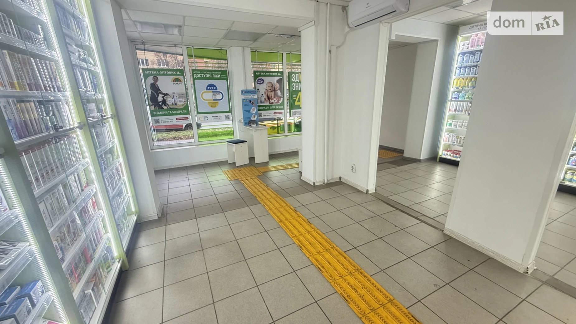 Сдается в аренду помещения свободного назначения 72 кв. м в 5-этажном здании, цена: 72000 грн - фото 2