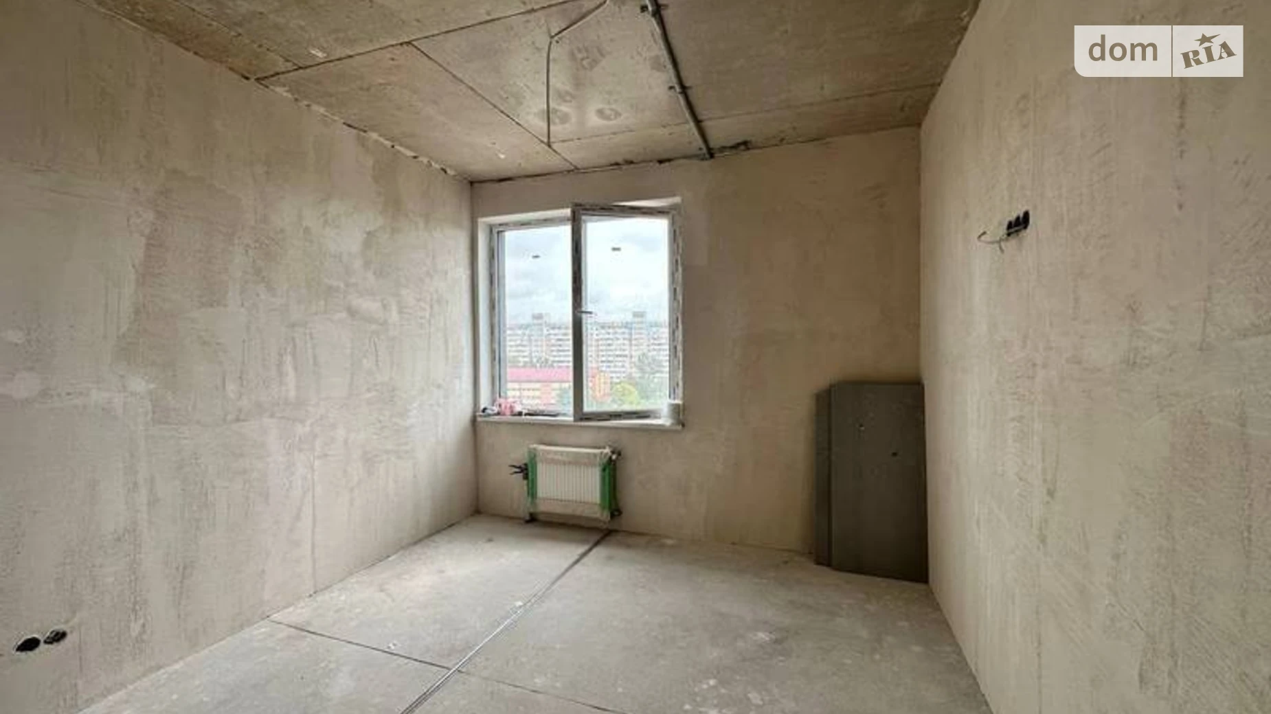 Продается 1-комнатная квартира 39.8 кв. м в Лиманке, ул. Спортивная, 3/3 корпус 4 - фото 3