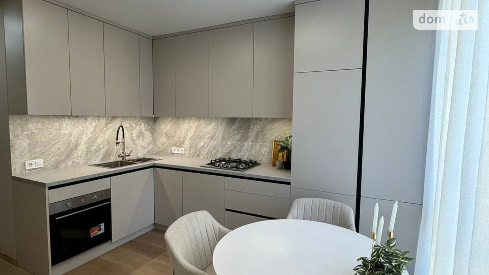 Сдается в аренду 1-комнатная квартира 42 кв. м в Львове, ул. Пимоненко Николая, 5 - фото 3