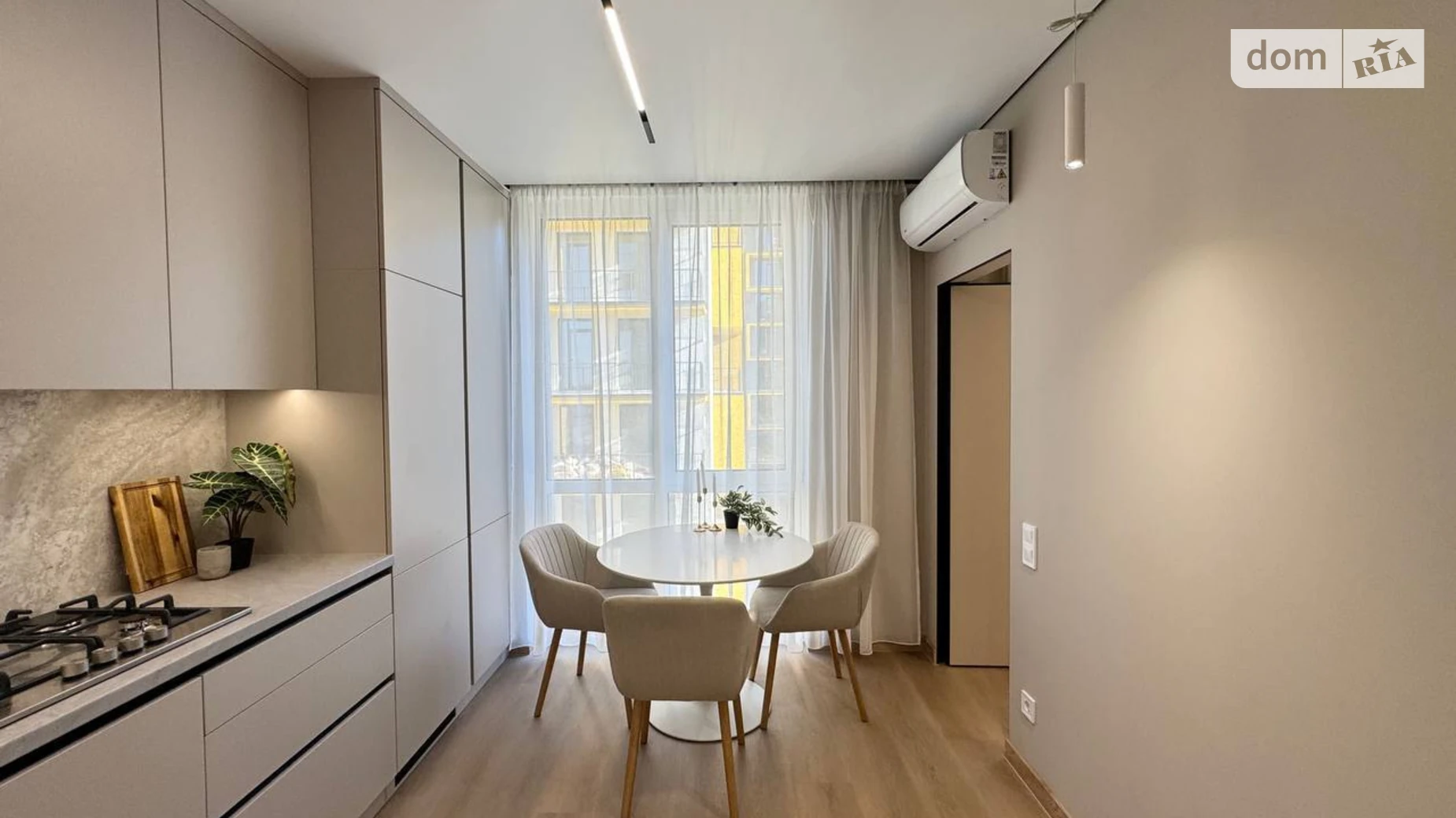 Сдается в аренду 1-комнатная квартира 42 кв. м в Львове, ул. Пимоненко Николая, 5 - фото 5