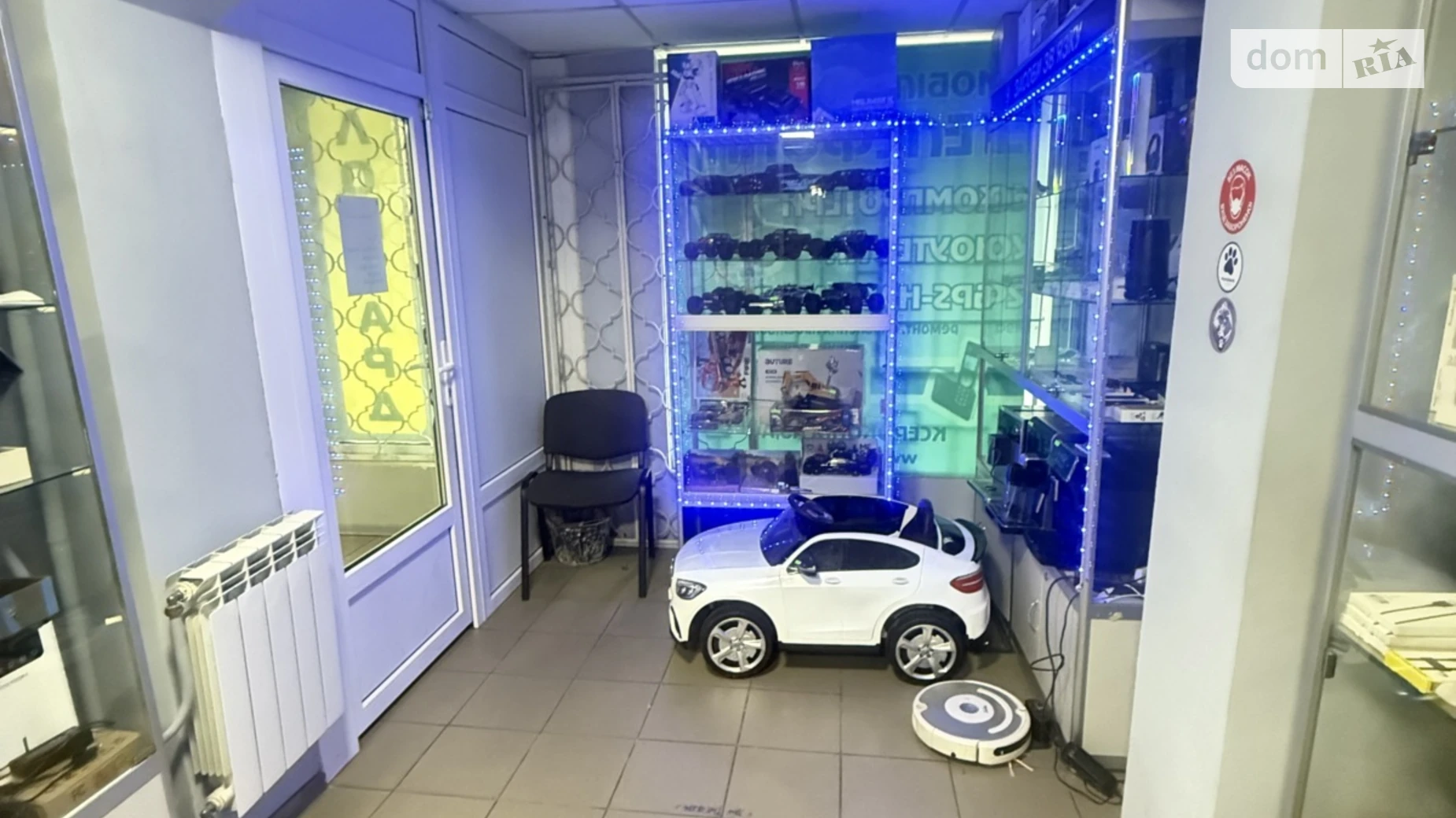 Сдается в аренду помещения свободного назначения 38 кв. м в 5-этажном здании, цена: 40000 грн - фото 2