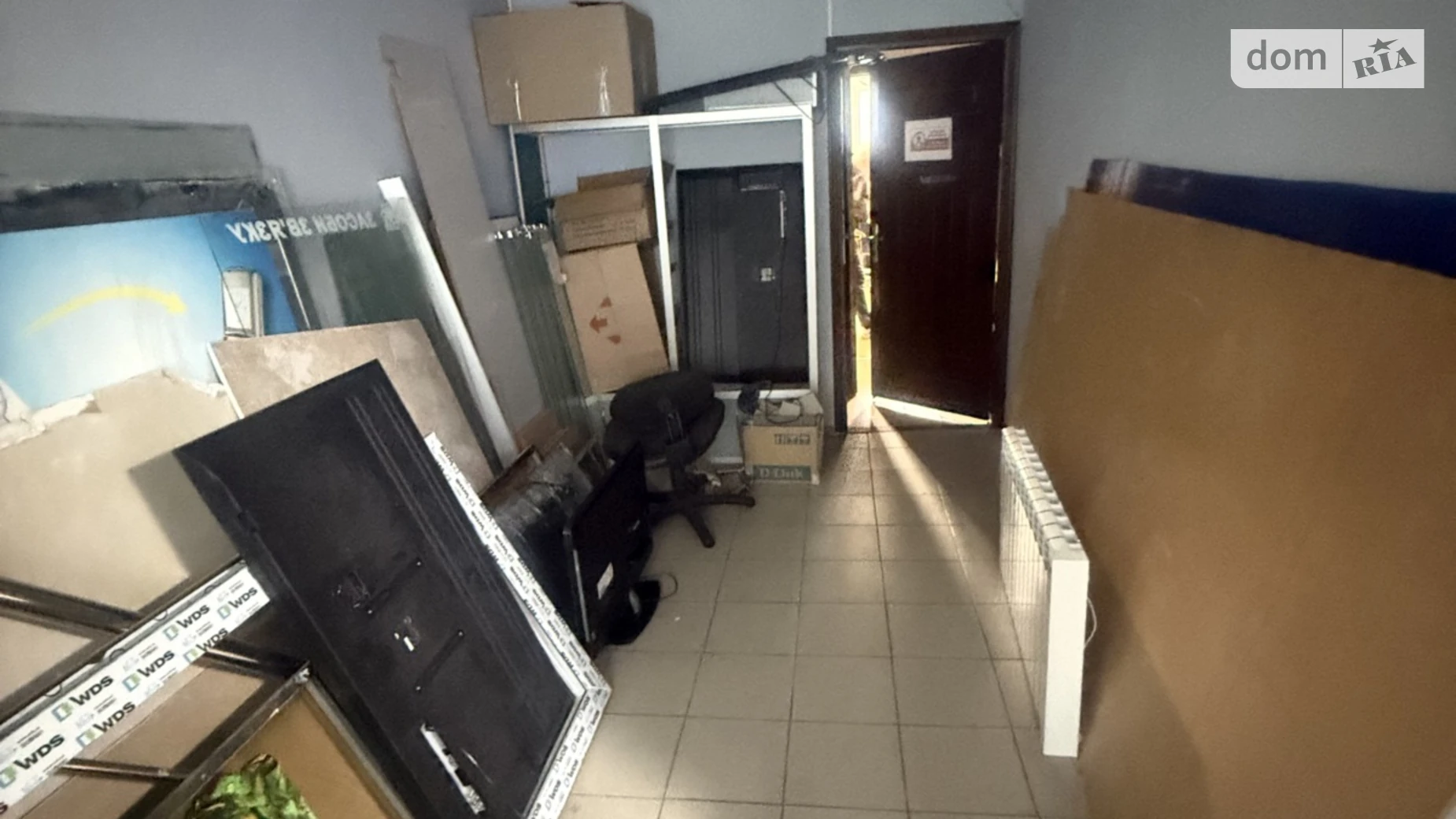 Сдается в аренду помещения свободного назначения 38 кв. м в 5-этажном здании, цена: 40000 грн - фото 5