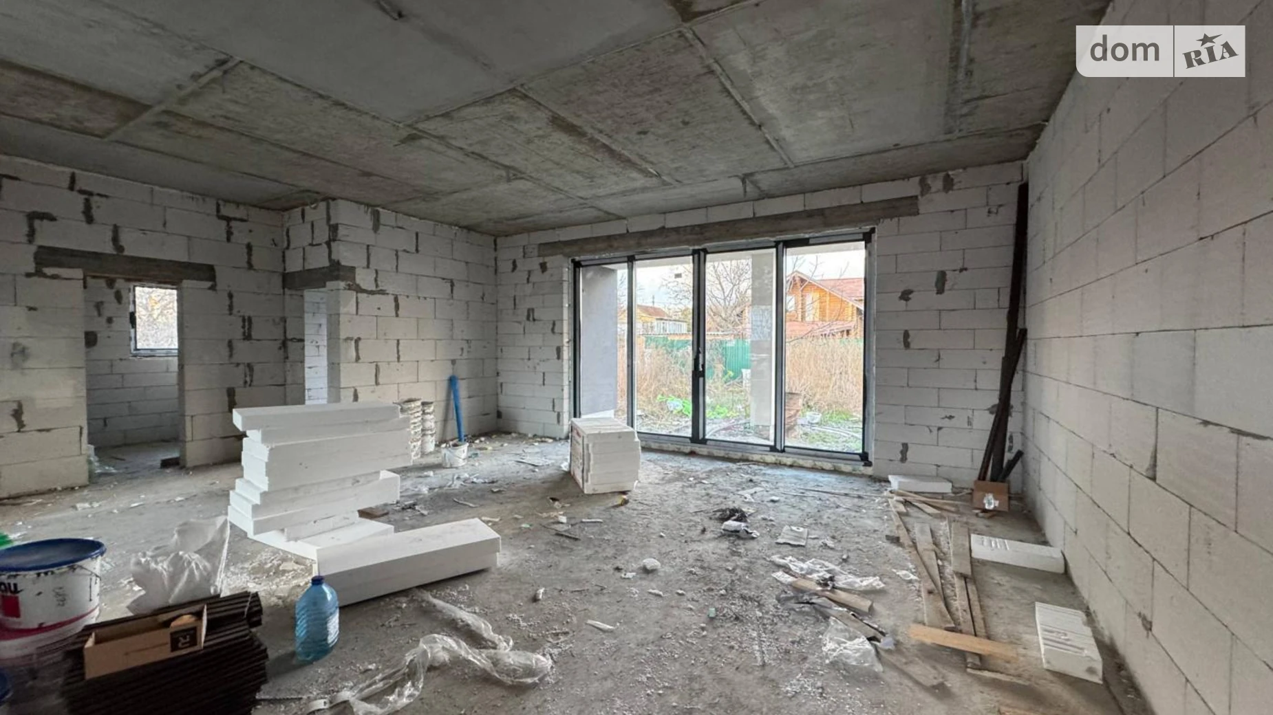 Продается одноэтажный дом 150 кв. м с бассейном, цена: 155000 $ - фото 4