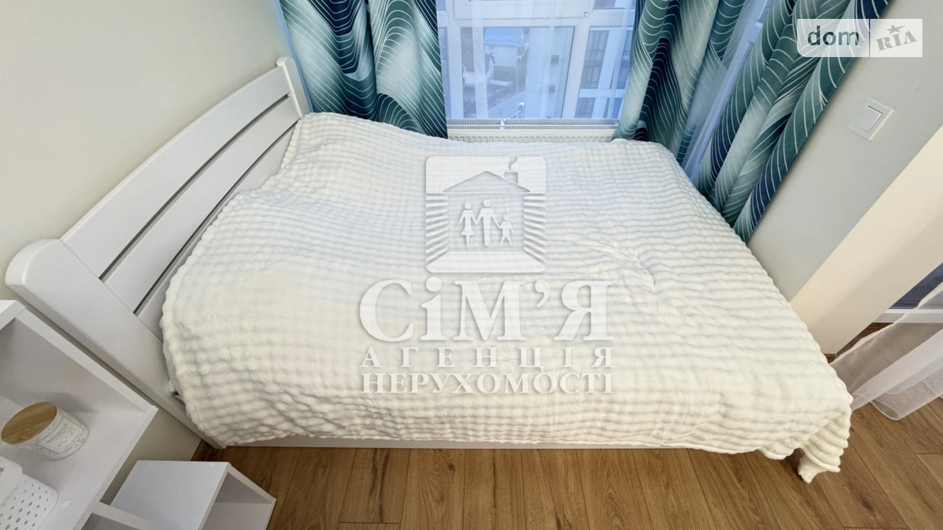 Сдается в аренду 1-комнатная квартира 37 кв. м в Виннице, ул. 600-летия - фото 3