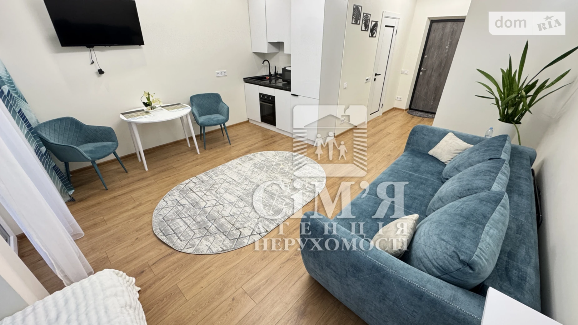 Сдается в аренду 1-комнатная квартира 37 кв. м в Виннице, ул. 600-летия - фото 4