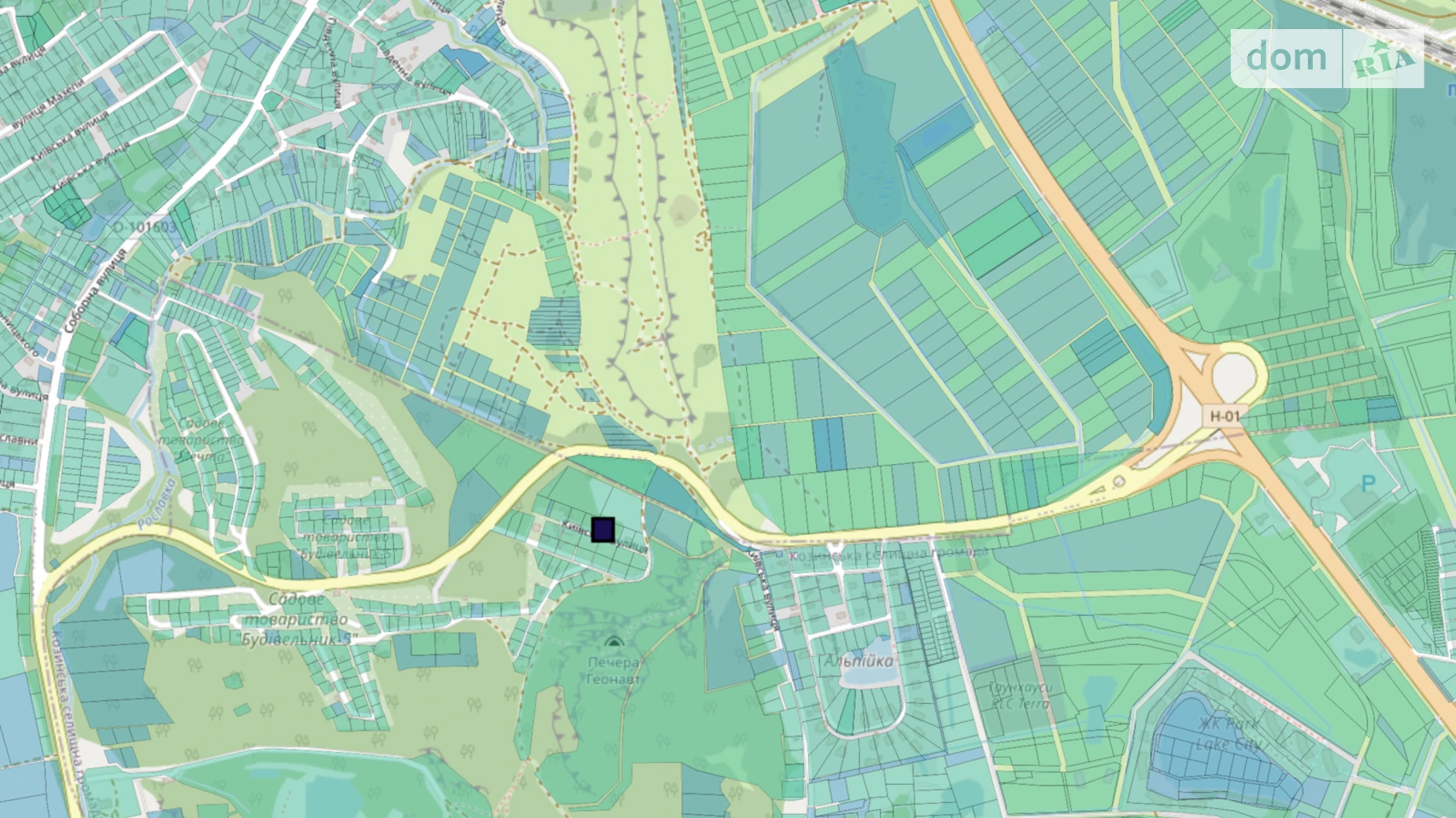 Продается земельный участок 10.65 соток в Киевской области, цена: 45000 $ - фото 4