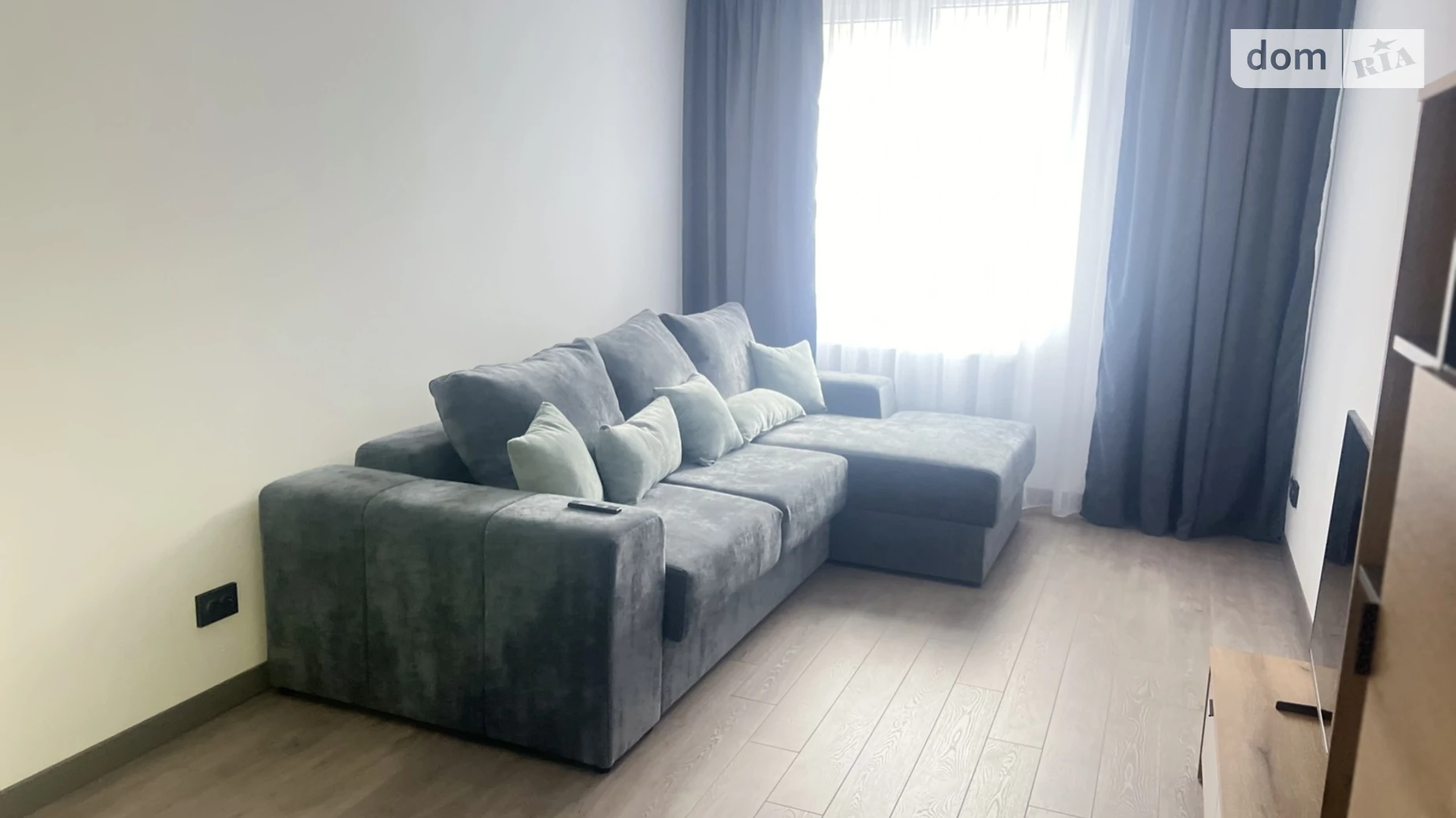 2-комнатная квартира 54 кв. м в Тернополе, ул. Вербицкого Михаила, 7А - фото 4