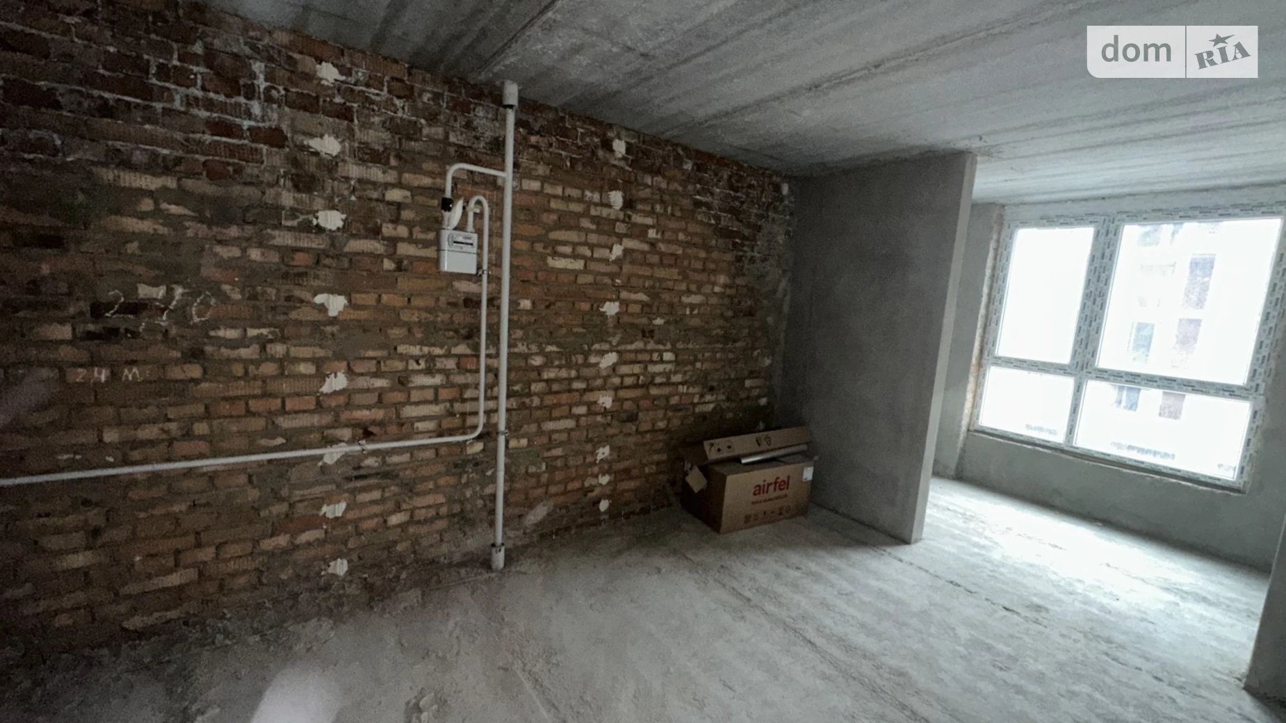 Продається 1-кімнатна квартира 41.6 кв. м у Вінниці, вул. Левка Лук’яненка(Ватутіна), 16Б корпус 1 - фото 2