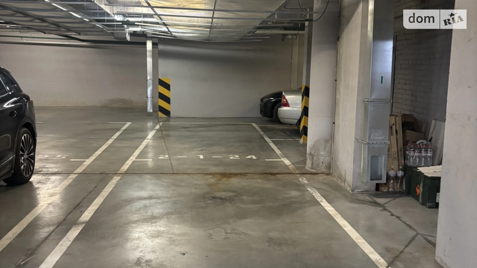 Продается подземный паркинг под легковое авто на 13.6 кв. м, цена: 35500 $ - фото 2