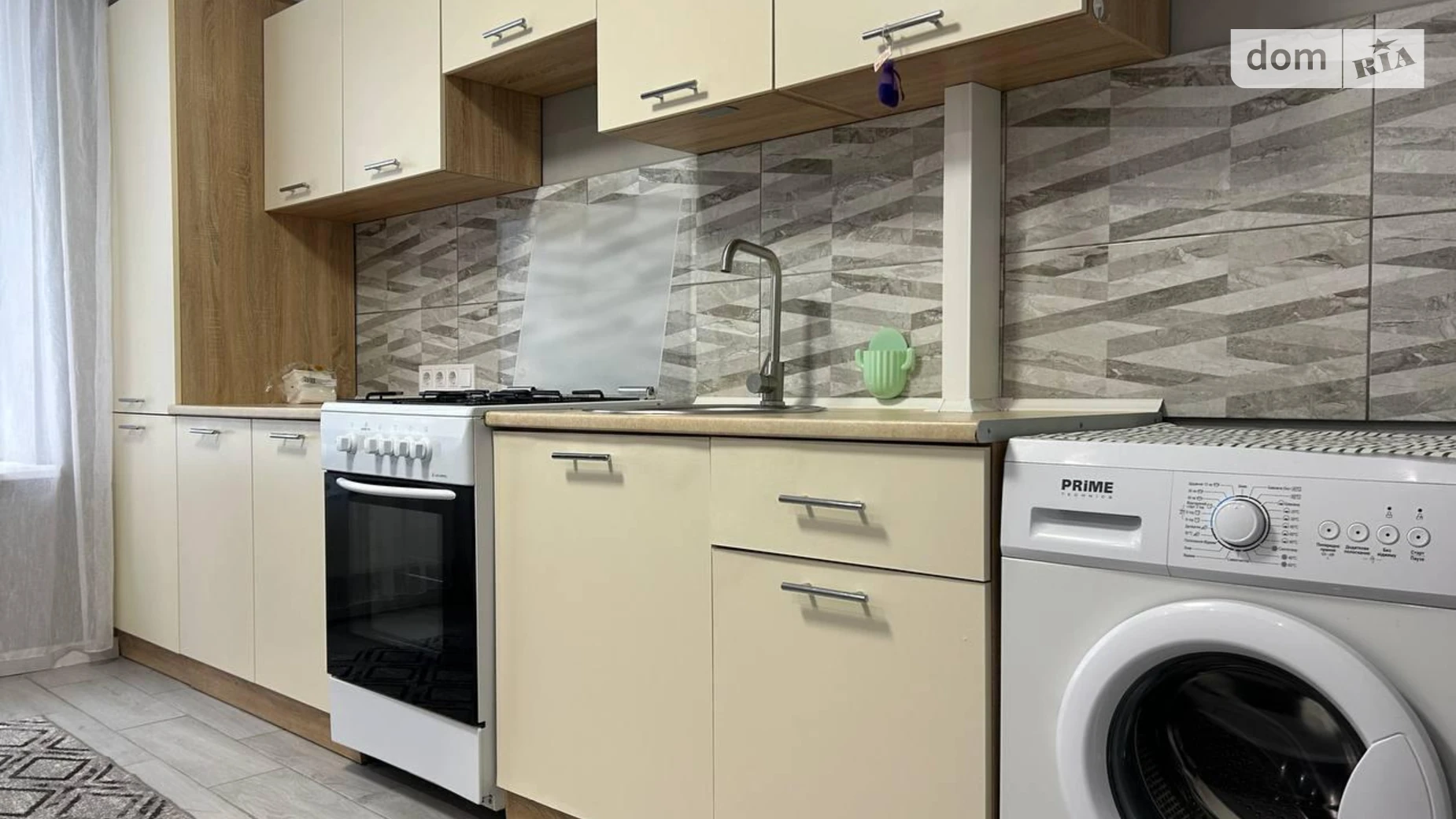 Сдается в аренду 1-комнатная квартира 47.5 кв. м в, цена: 329 $ - фото 2