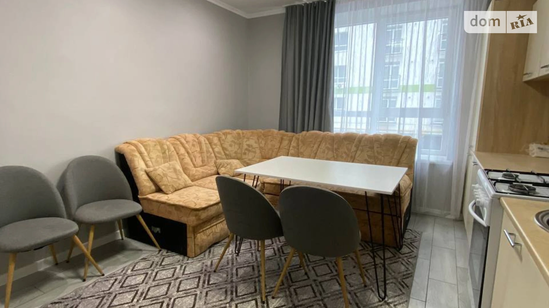 Сдается в аренду 1-комнатная квартира 47.5 кв. м в, цена: 329 $ - фото 4