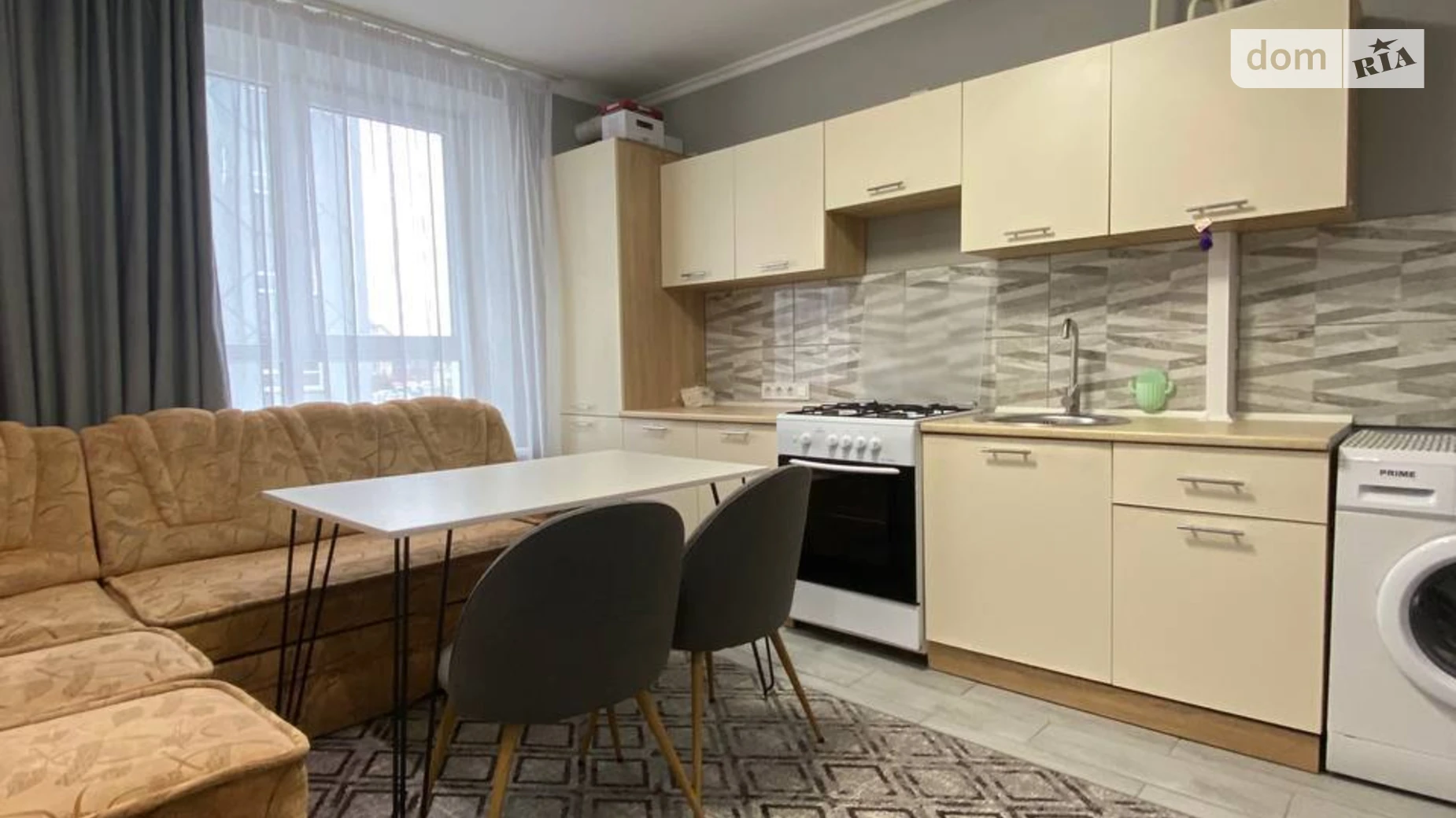 Сдается в аренду 1-комнатная квартира 47.5 кв. м в, цена: 329 $ - фото 3