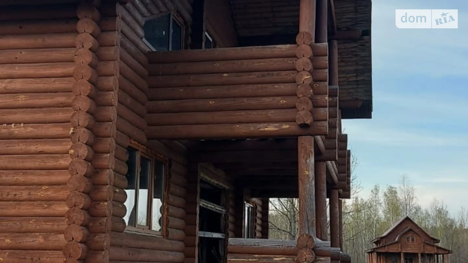 Продается дом на 2 этажа 250 кв. м с балконом, цена: 120000 $ - фото 2