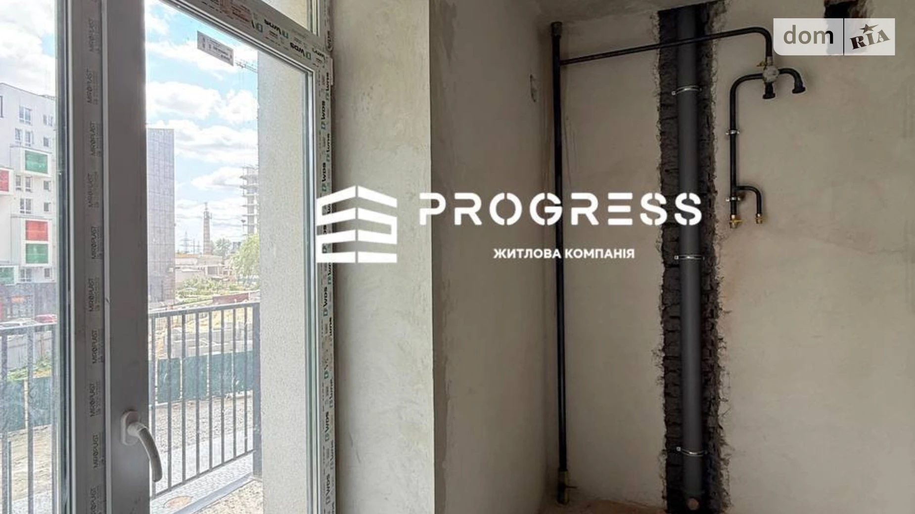 Продается 2-комнатная квартира 65.4 кв. м в Криховцах, ул. Приозерная - фото 5