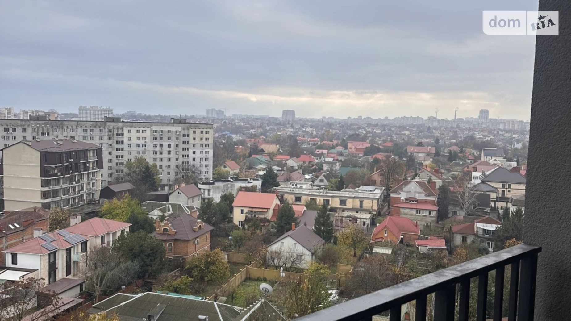 Продается 1-комнатная квартира 44.45 кв. м в Одессе, ул. Чубаевская, 1 - фото 2