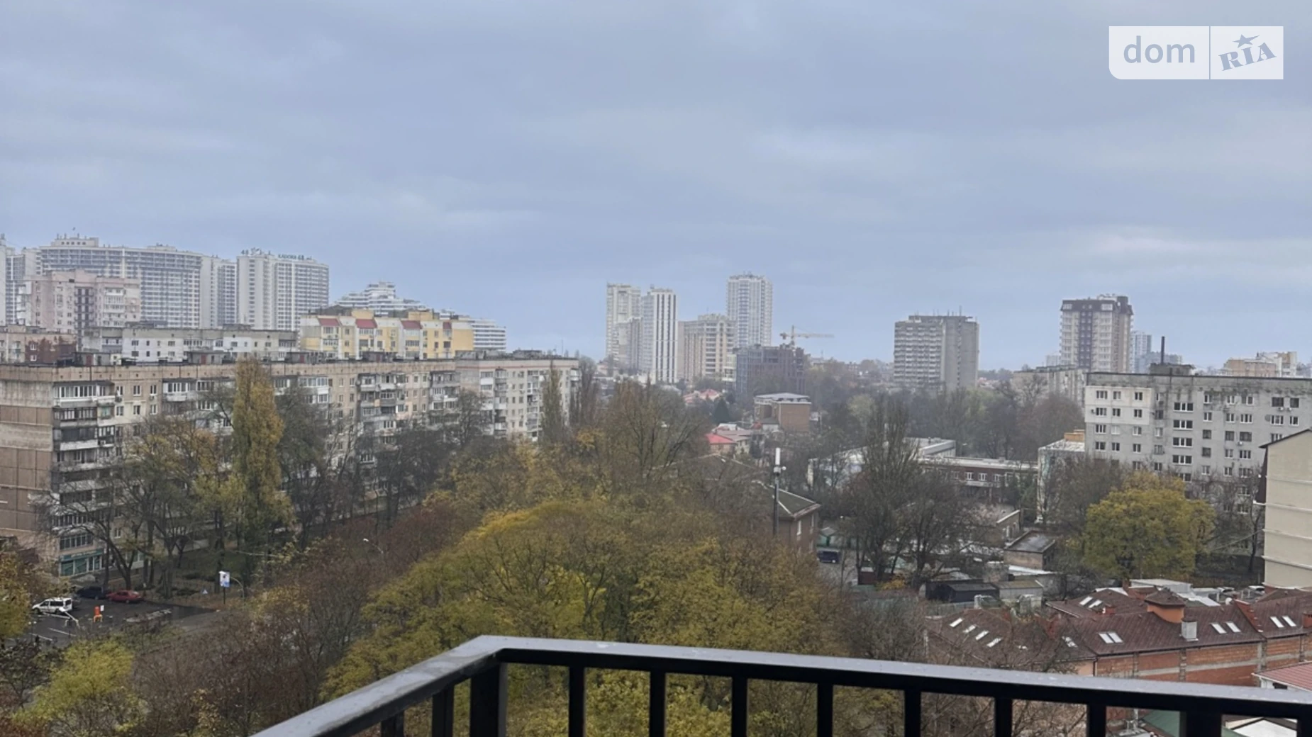 Продается 1-комнатная квартира 44.45 кв. м в Одессе, ул. Чубаевская, 1 - фото 4