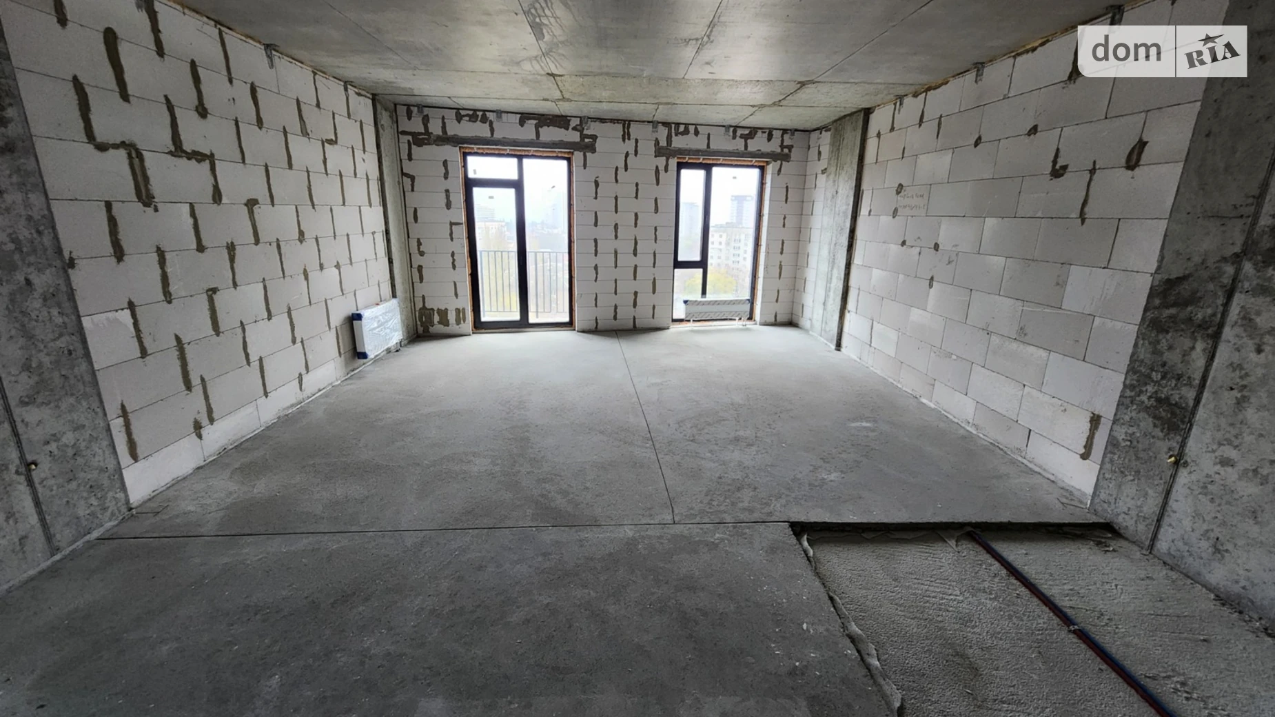 Продается 1-комнатная квартира 46.75 кв. м в Одессе, ул. Чубаевская, 1 - фото 2