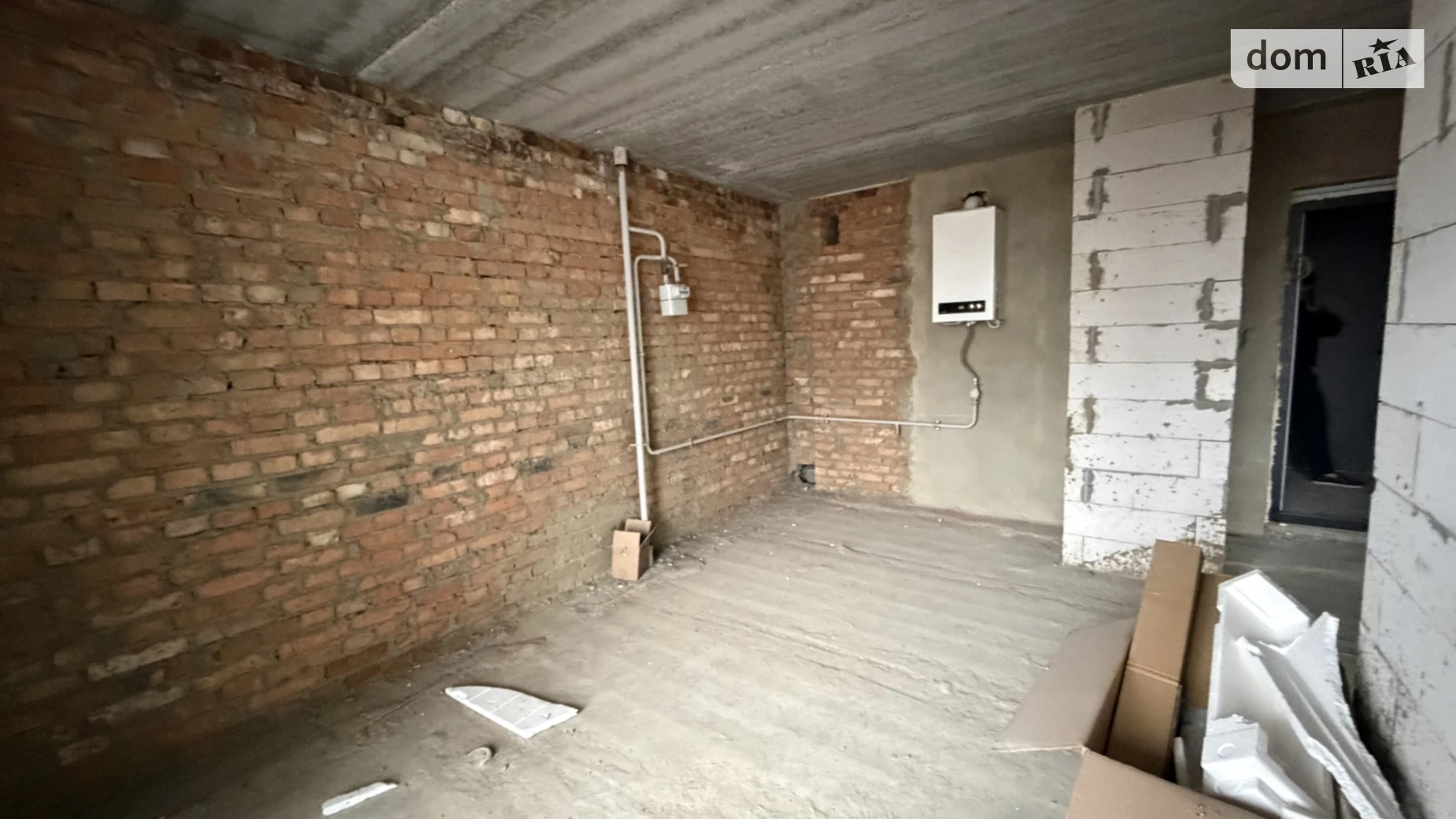 Продається 1-кімнатна квартира 40 кв. м у Вінниці, вул. Левка Лук’яненка(Ватутіна), 16Б корпус 1 - фото 2