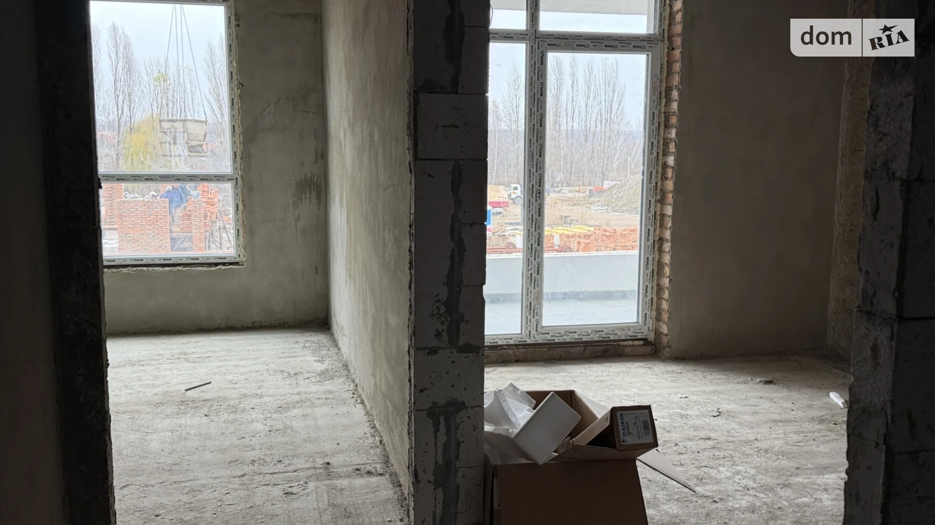 Продається 1-кімнатна квартира 40 кв. м у Вінниці, вул. Левка Лук’яненка(Ватутіна), 16Б корпус 1 - фото 5