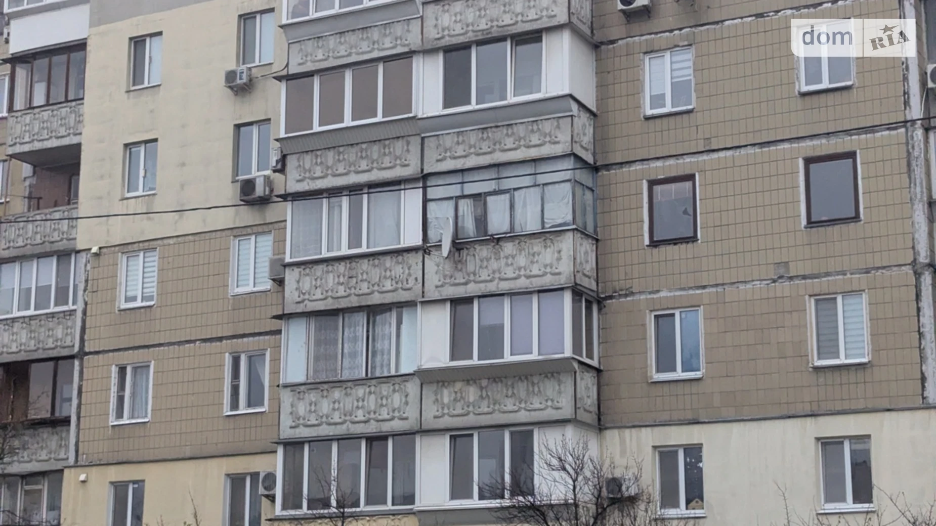 Продается 3-комнатная квартира 71 кв. м в Киеве, ул. Ревуцкого, 29 - фото 2