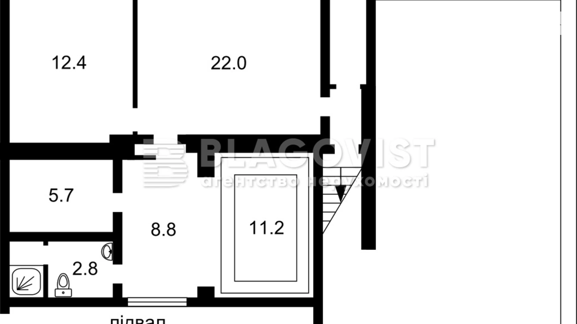 ул. Олимпия Галика, 68Б Нижние сады Киев Славутич, цена: 160000 $ - фото 4