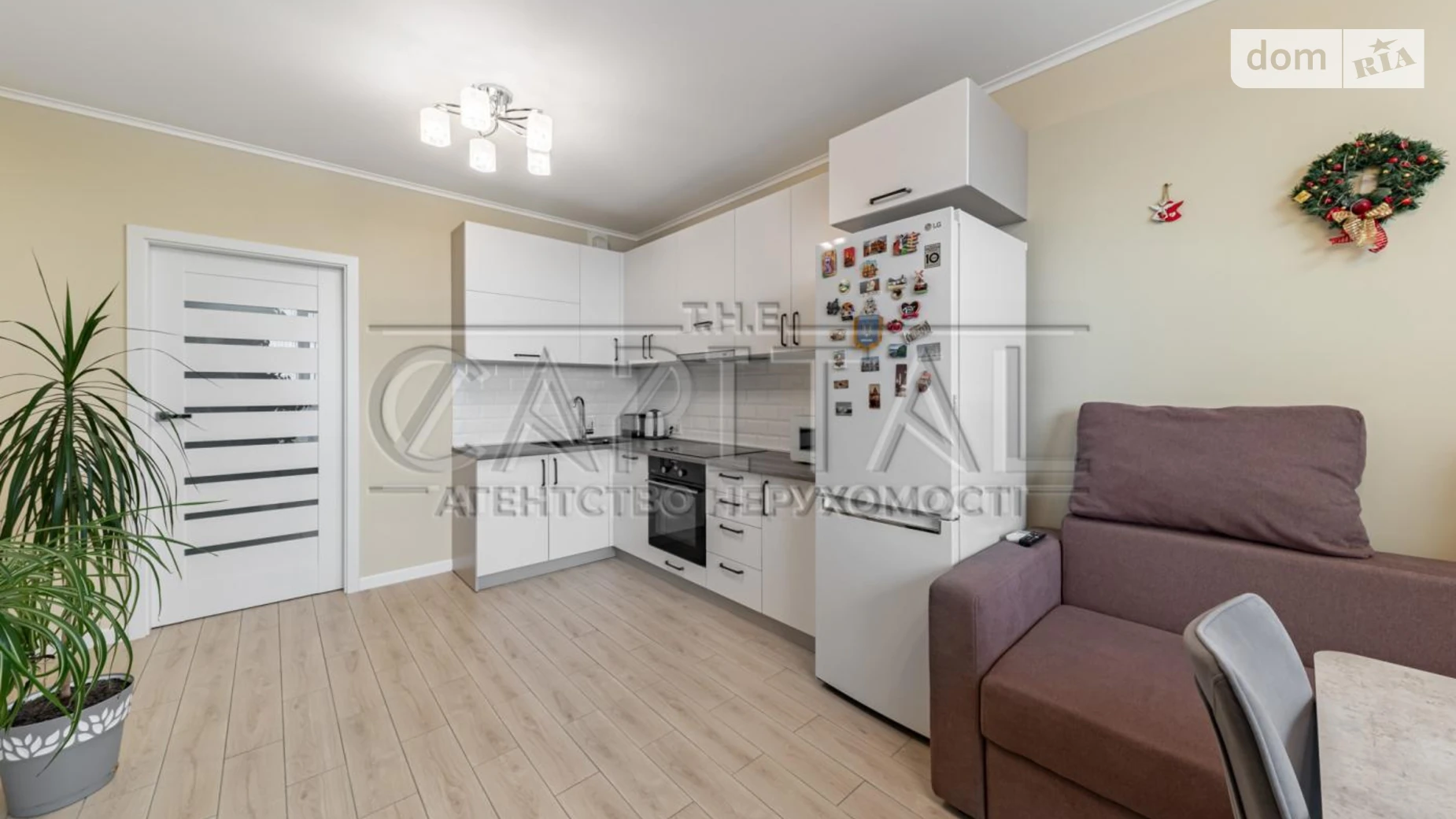 Продается 3-комнатная квартира 82.7 кв. м в Киеве, ул. Александра Олеся, 4 - фото 2