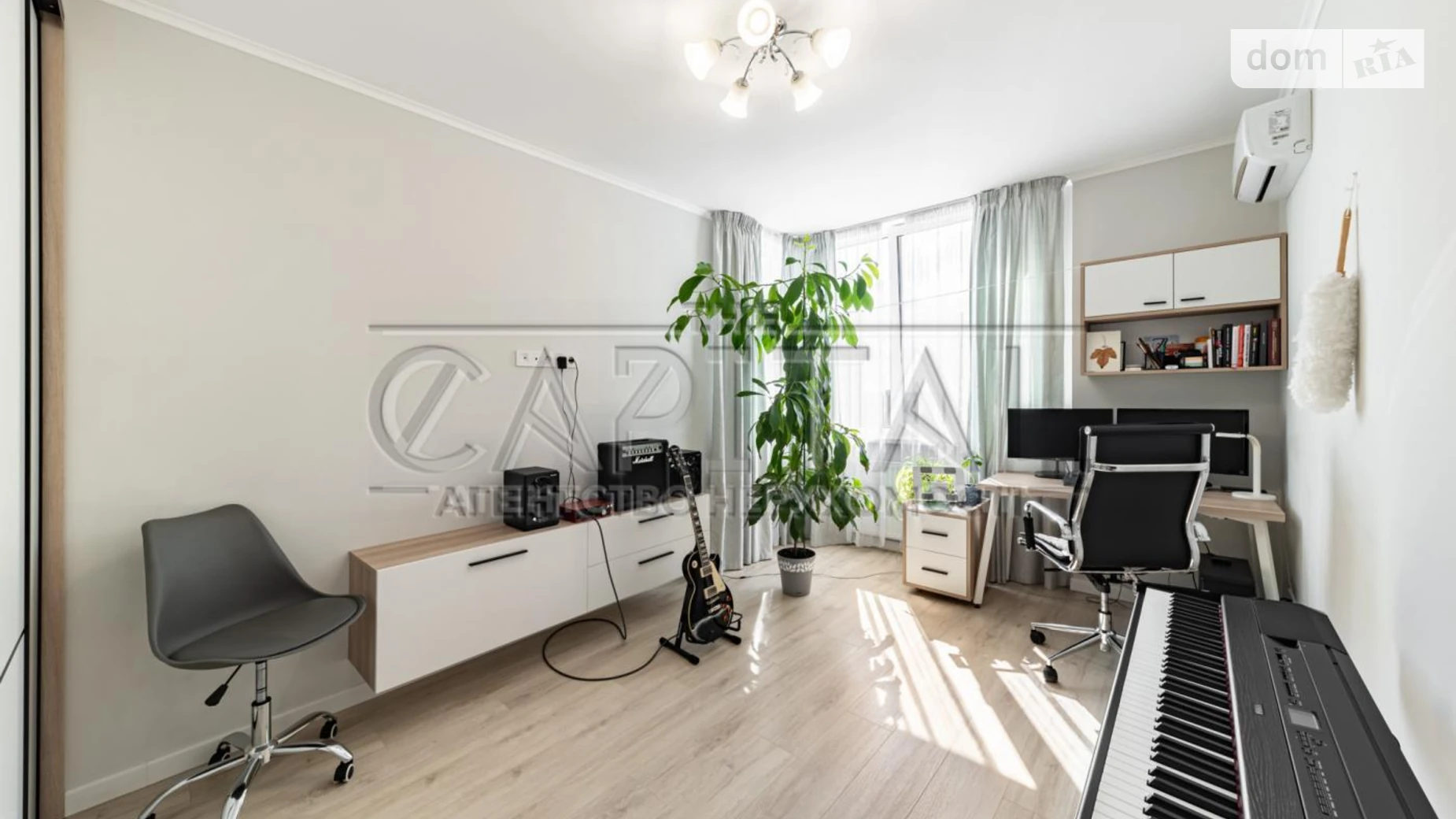 Продается 3-комнатная квартира 82.7 кв. м в Киеве, ул. Александра Олеся, 4 - фото 4