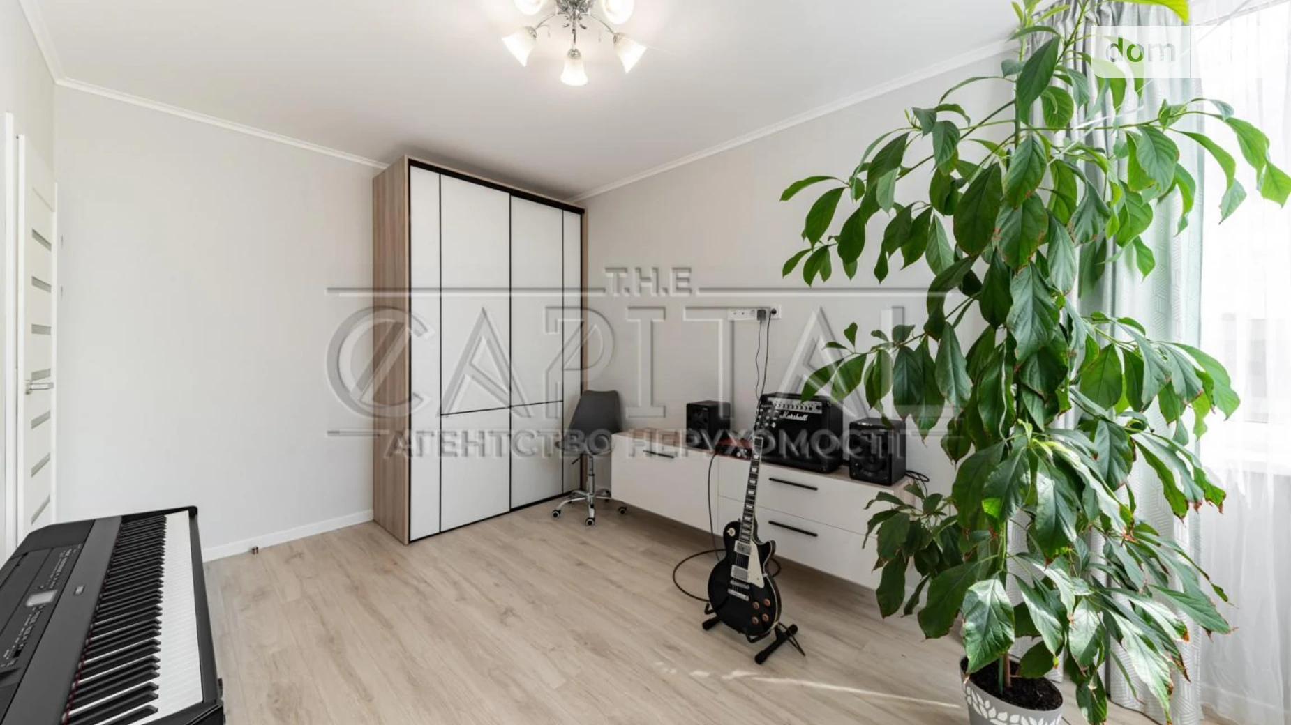 Продается 3-комнатная квартира 82.7 кв. м в Киеве, ул. Александра Олеся, 4 - фото 3