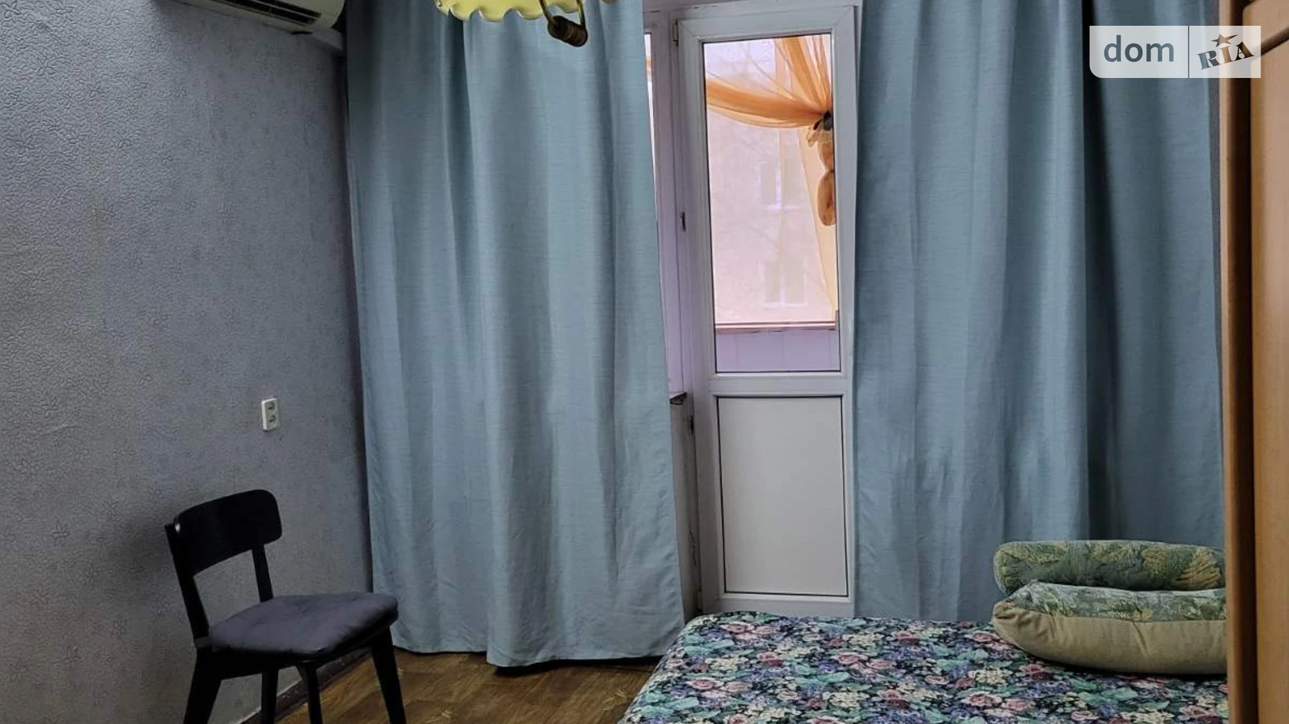 Сдается в аренду 1-комнатная квартира 32 кв. м в Одессе, ул. Космонавтов, 13Б - фото 3