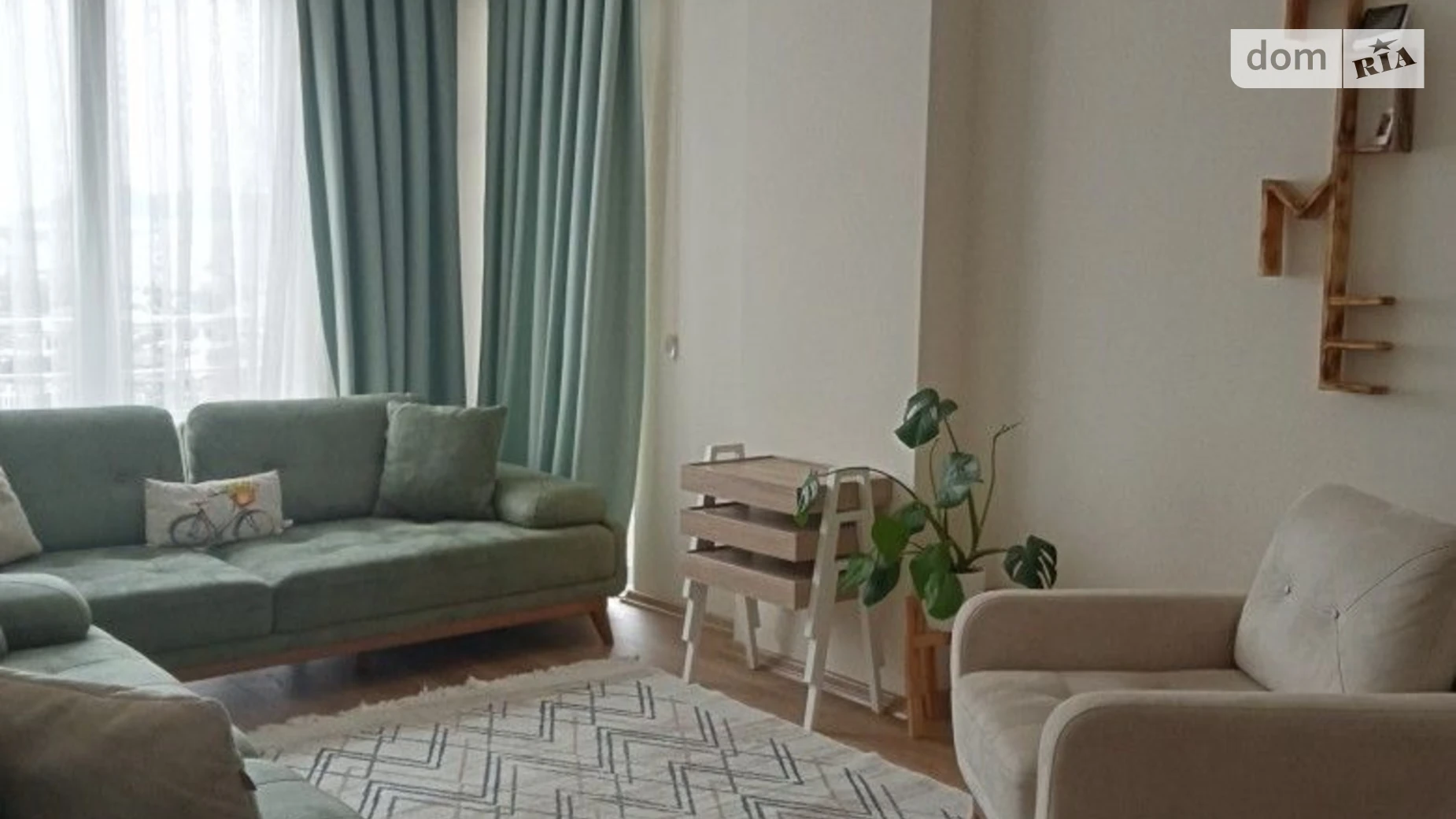 Продается 2-комнатная квартира 59.41 кв. м в Ирпене, ул. Ольги Кобылянской(Достоевского), 1В/37 - фото 4