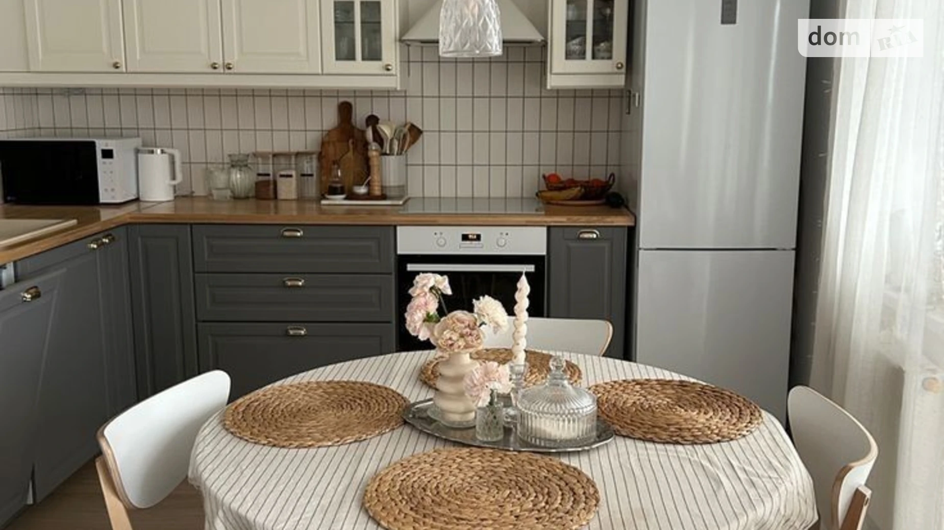 Продается 2-комнатная квартира 59.41 кв. м в Ирпене, ул. Ольги Кобылянской(Достоевского), 1В/37 - фото 2