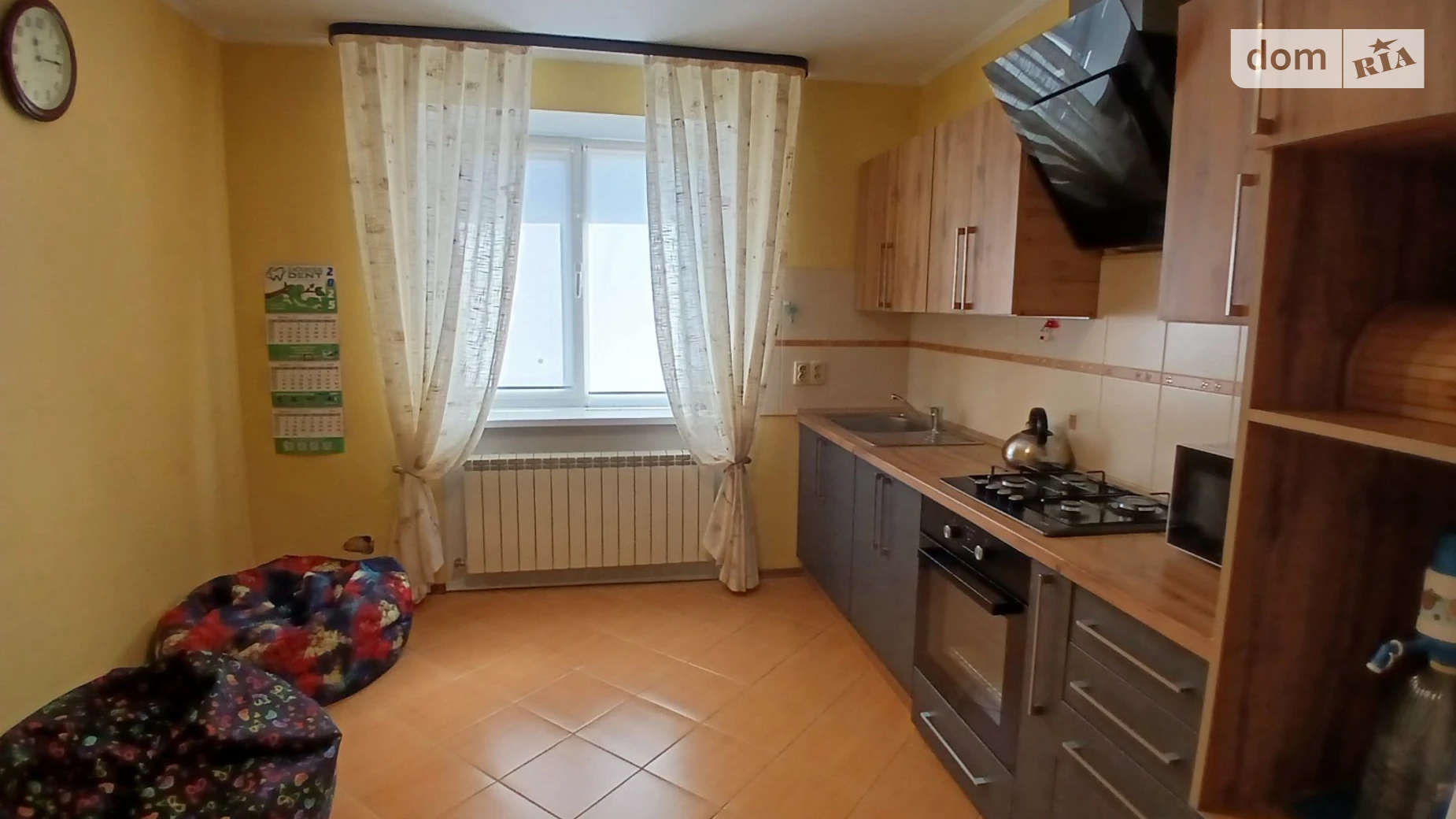 Здається в оренду 3-кімнатна квартира 103 кв. м у Вінниці, вул. Магістратська - фото 2