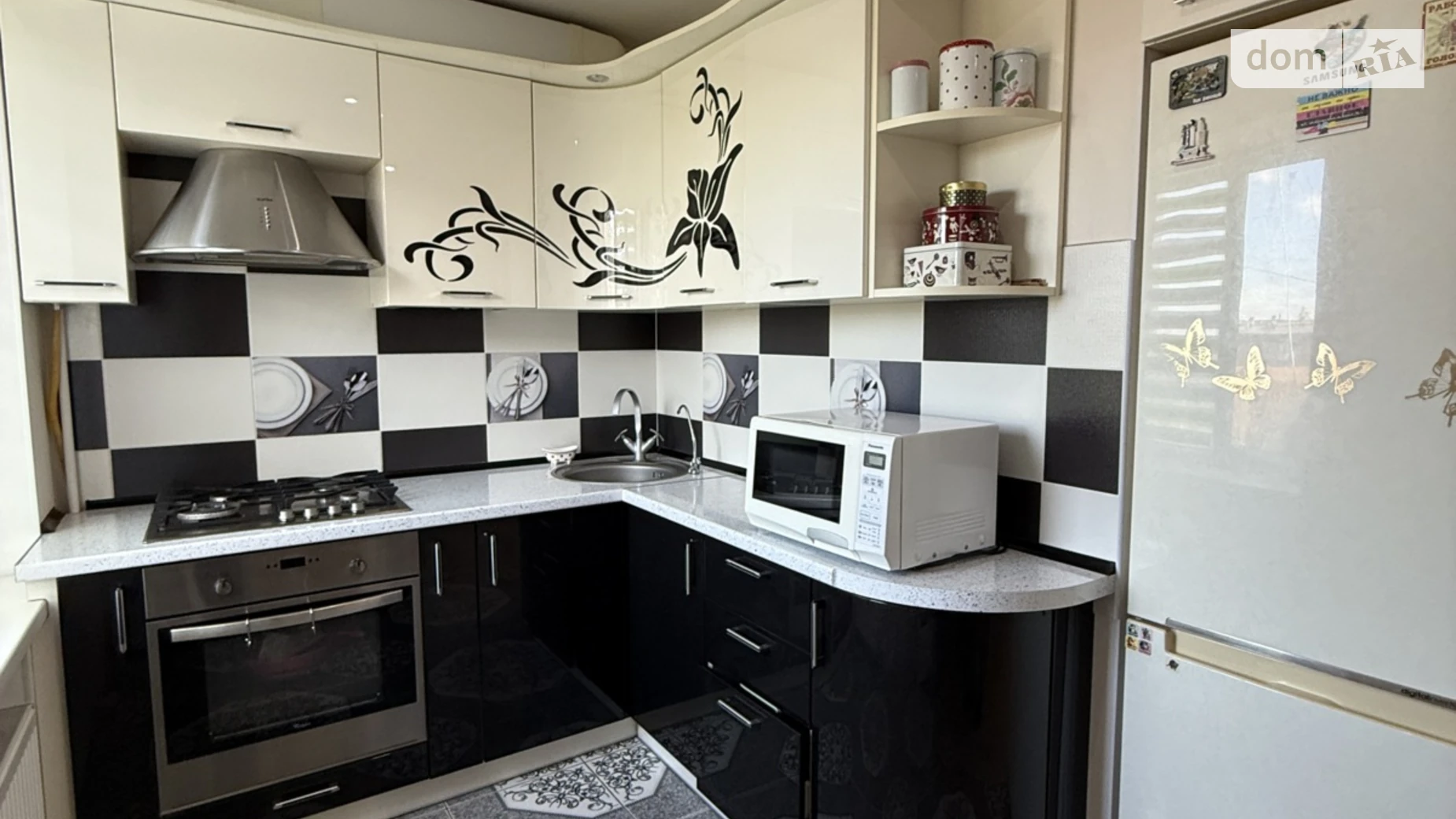 Продается 3-комнатная квартира 61 кв. м в Черкассах, ул. Ложешникова Владимира, 18 - фото 2