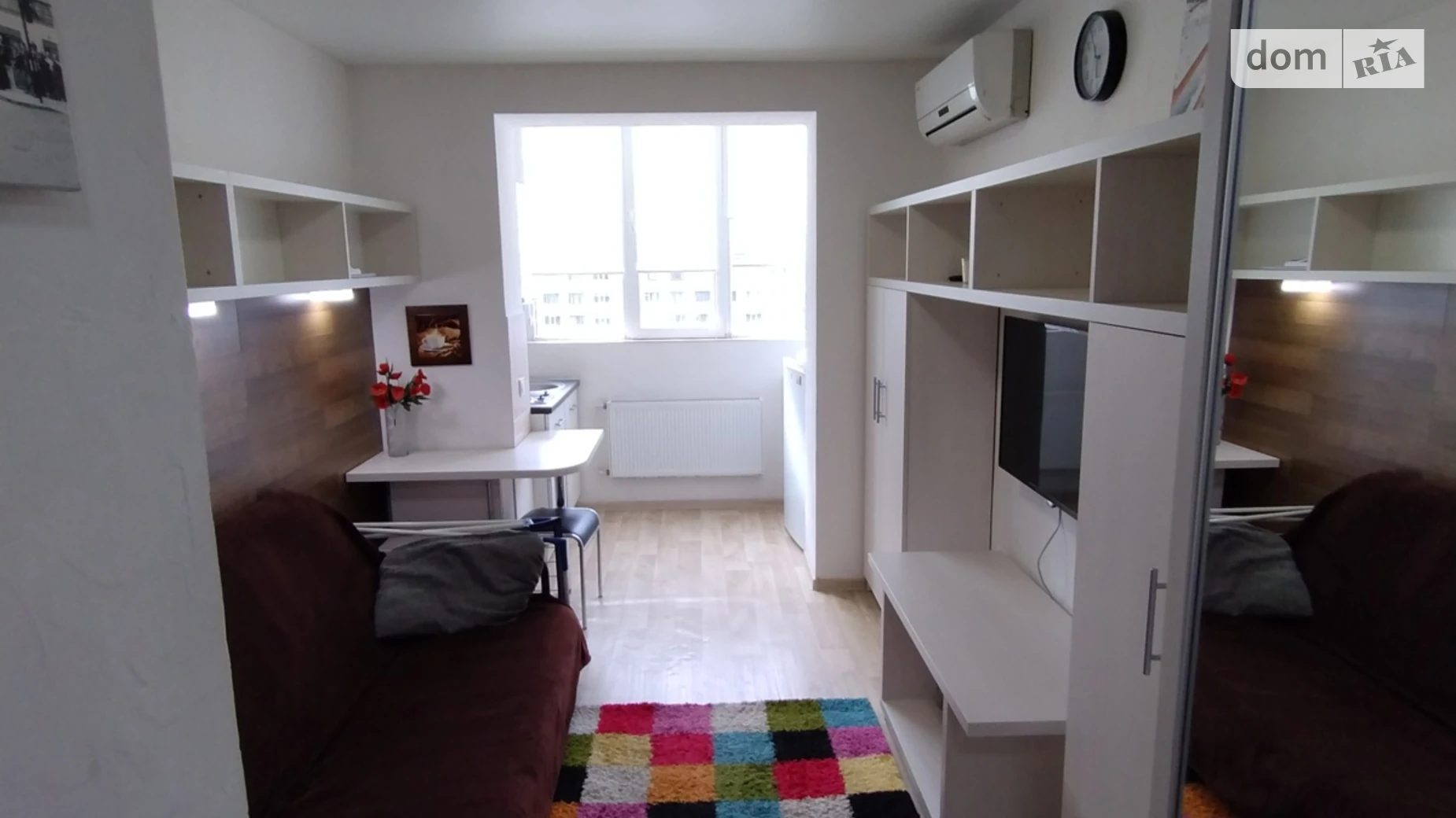 Продается 1-комнатная квартира 19 кв. м в, цена: 20000 $ - фото 2