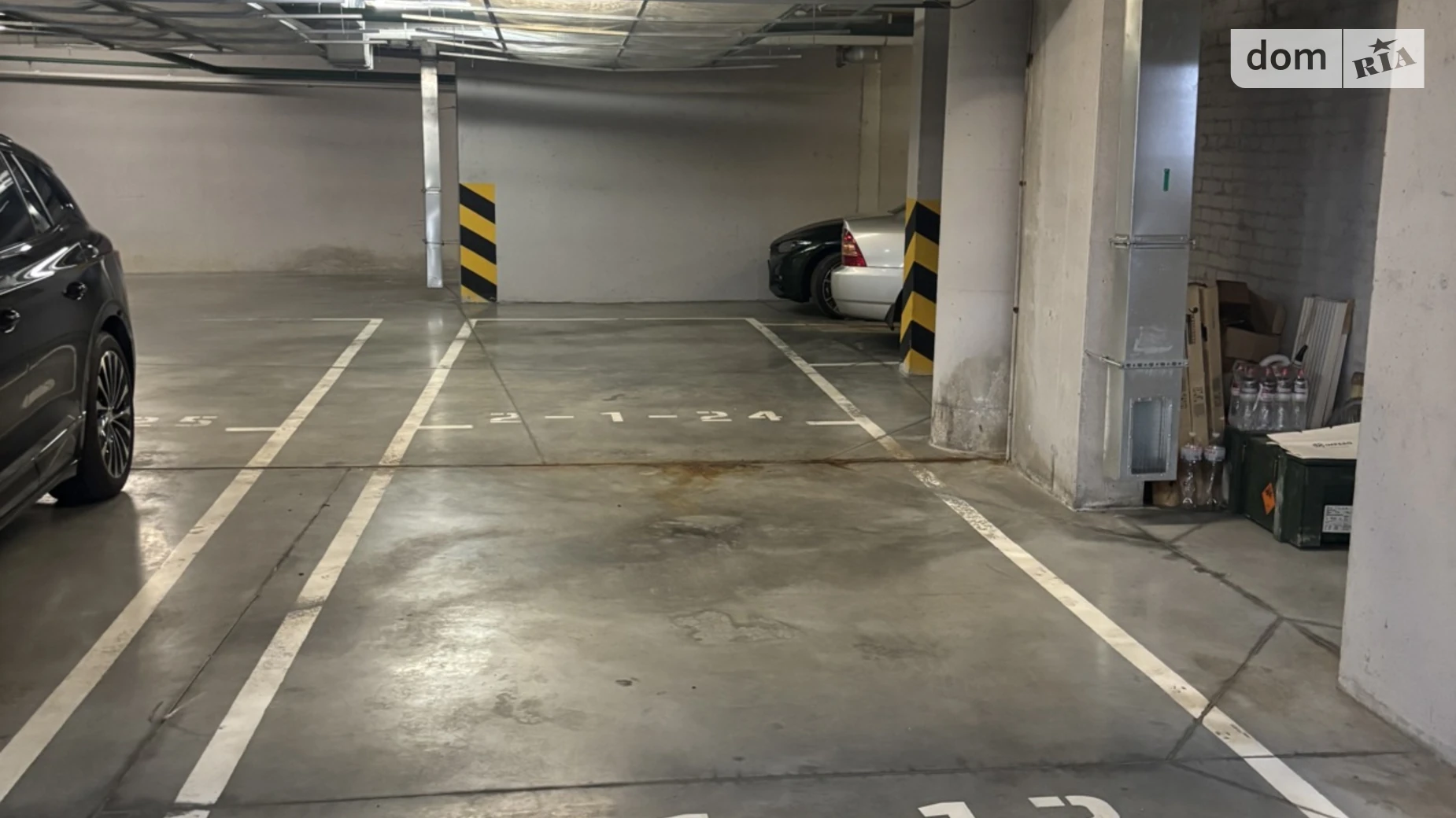 Продается подземный паркинг под легковое авто на 13.6 кв. м, цена: 35500 $ - фото 3