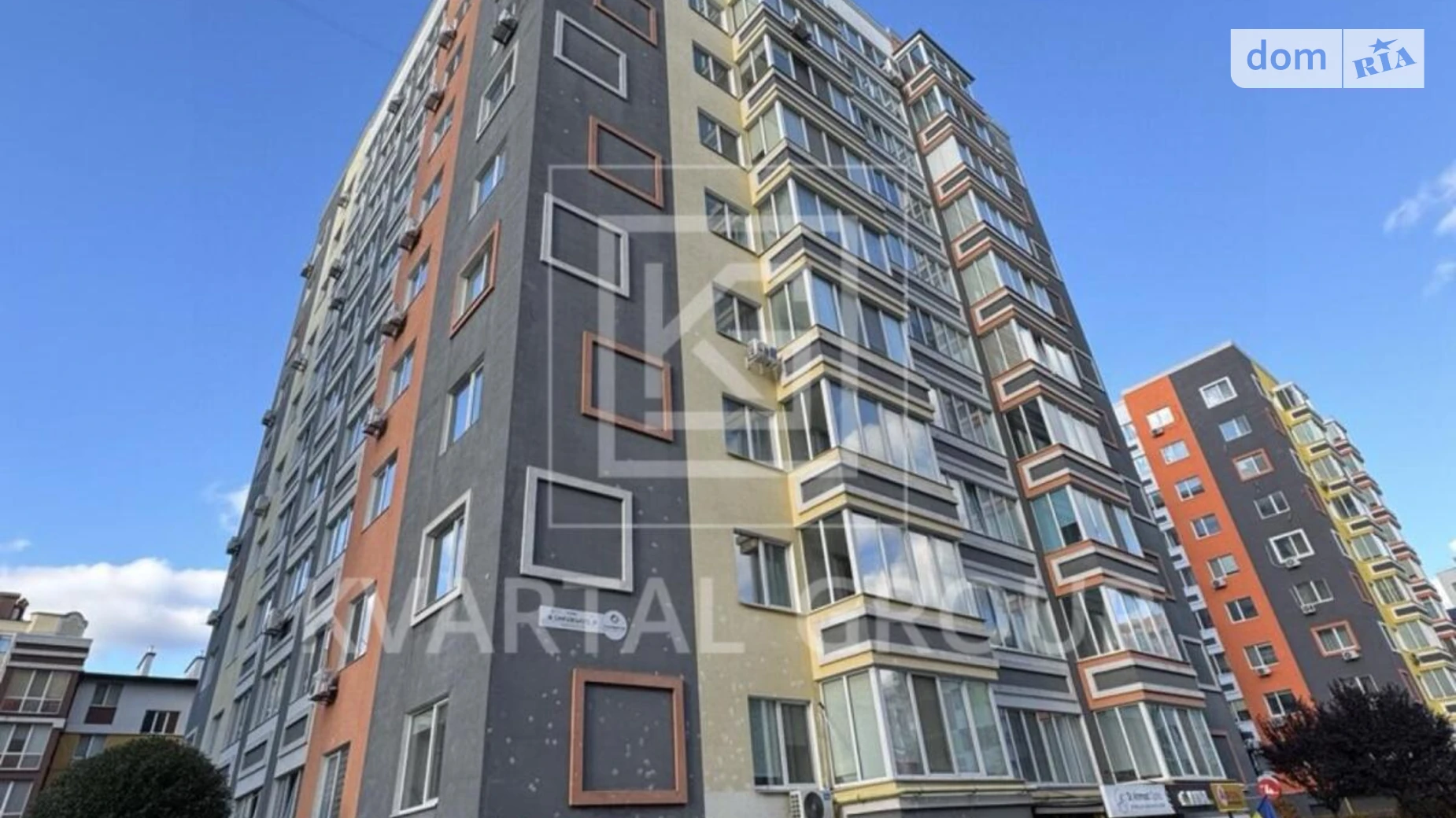 Продается 1-комнатная квартира 39.3 кв. м в Ирпене, ул. Николая Сингаевского(Ново-Оскольская), 2Р - фото 5