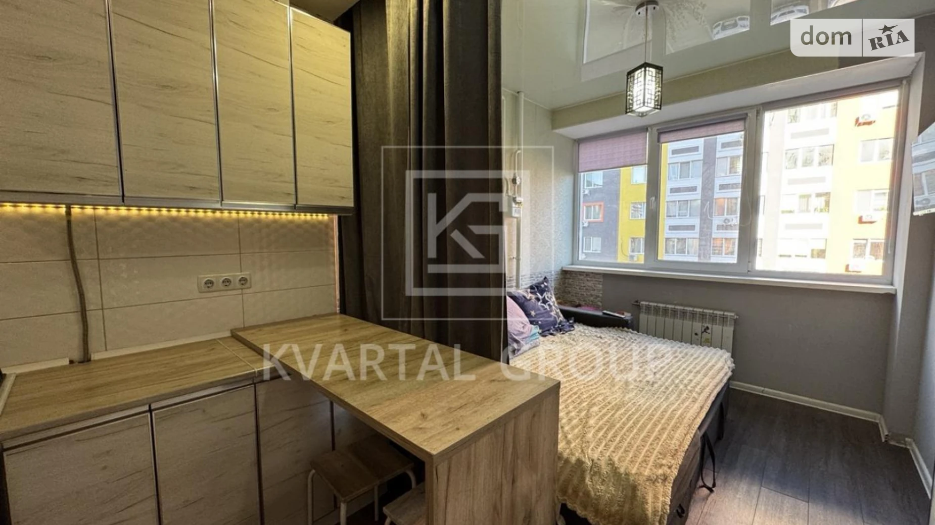 Продается 1-комнатная квартира 39.3 кв. м в Ирпене, ул. Николая Сингаевского(Ново-Оскольская), 2Р - фото 3