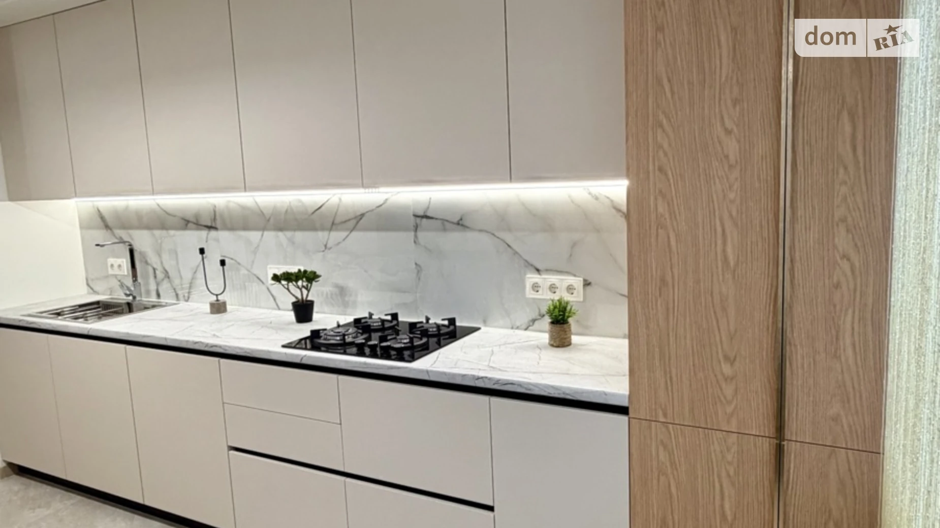 3-кімнатна квартира 90 кв. м у Тернополі, вул. Пирогова, 46 - фото 2