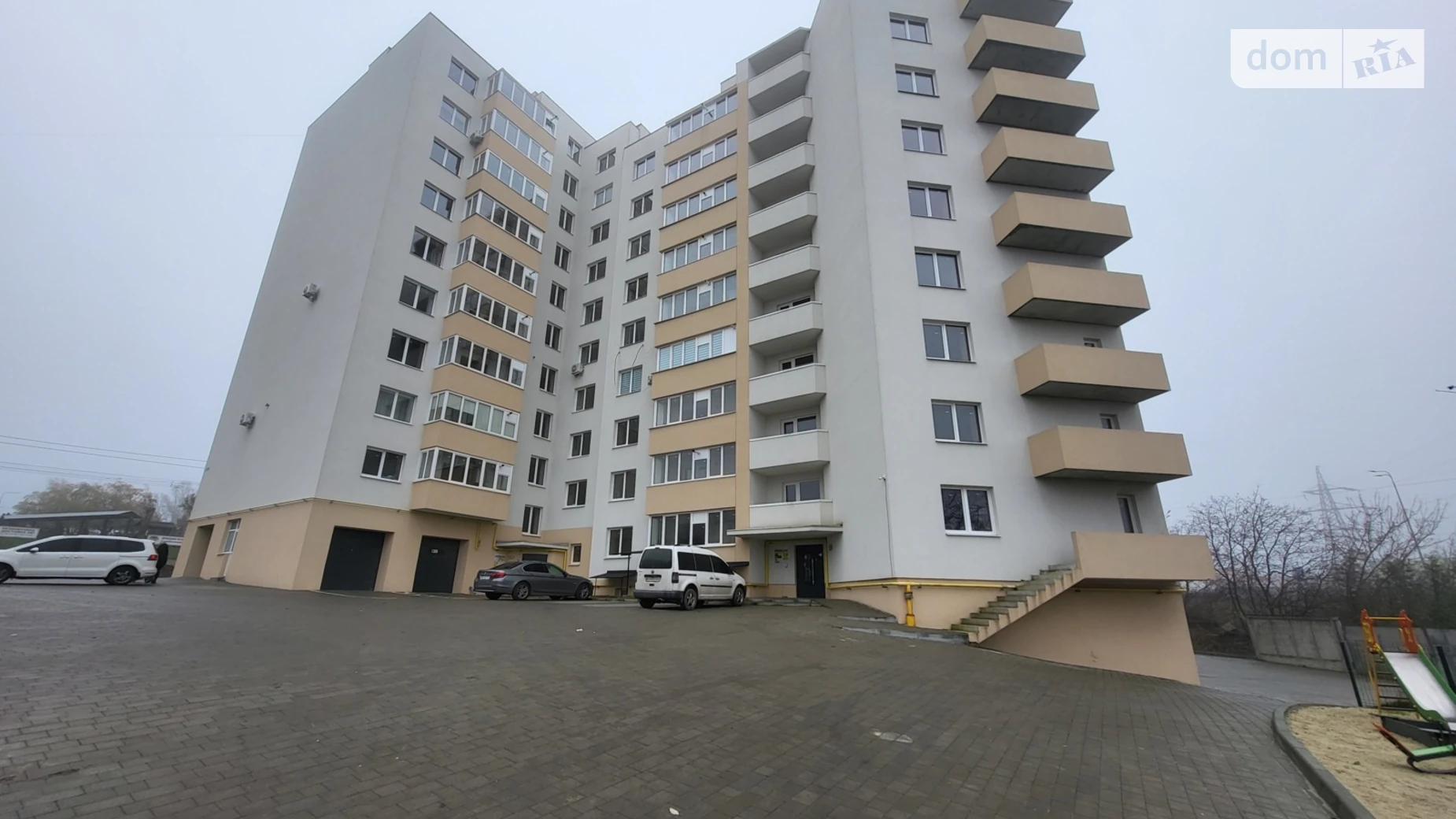 2-кімнатна квартира 69 кв. м у Тернополі, вул. Довженка Олександра - фото 2