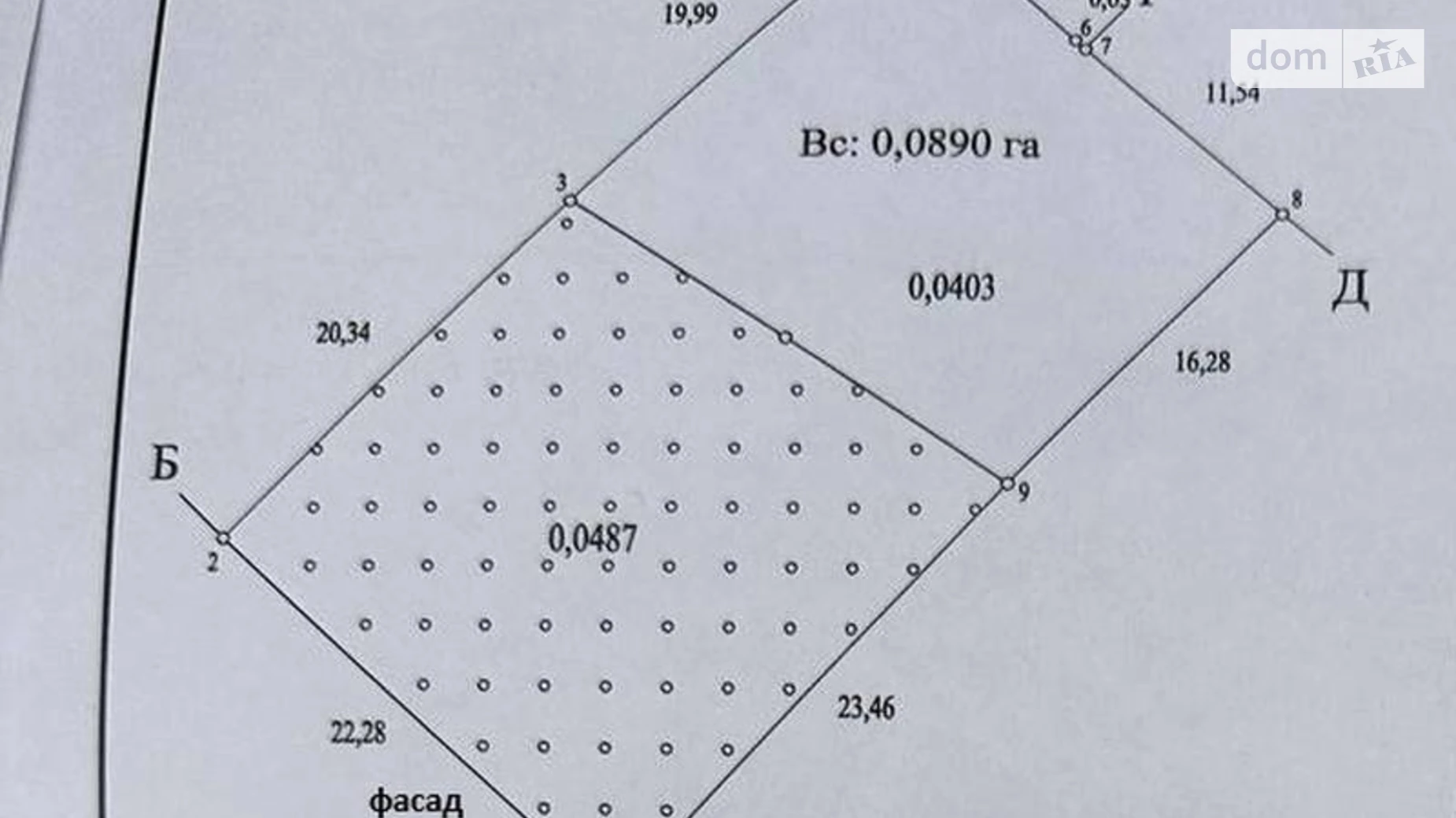 Продается земельный участок 8.9 соток в Одесской области, цена: 130000 $ - фото 4