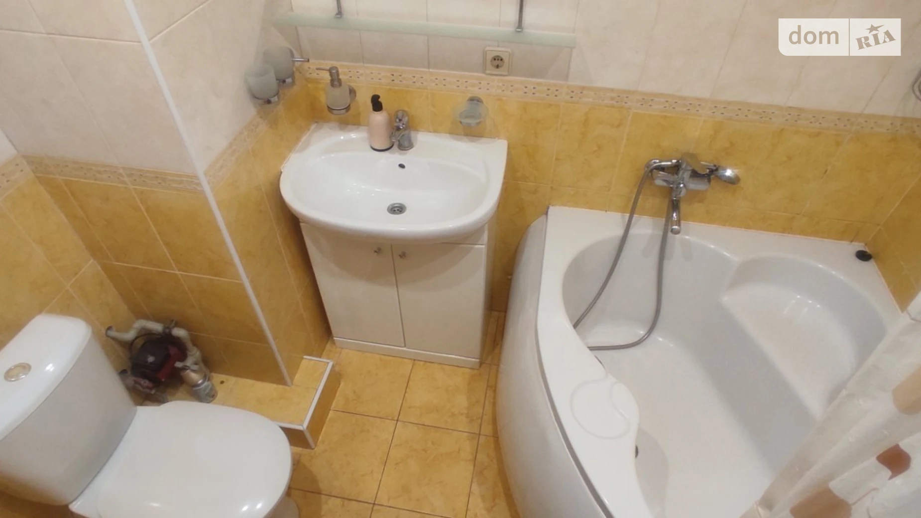 Здається в оренду 2-кімнатна квартира 65 кв. м у Дніпрі, вул. Левка Лук’яненка, 7 - фото 4