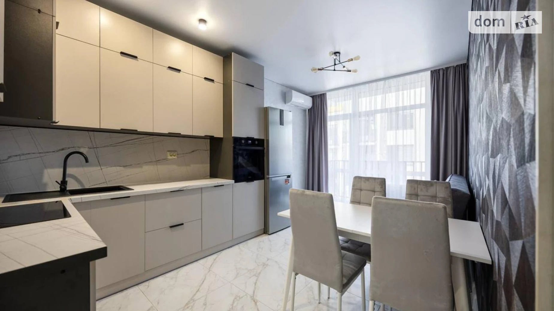 Продається 1-кімнатна квартира 40.9 кв. м у Брюховичах, цена: 81000 $ - фото 5