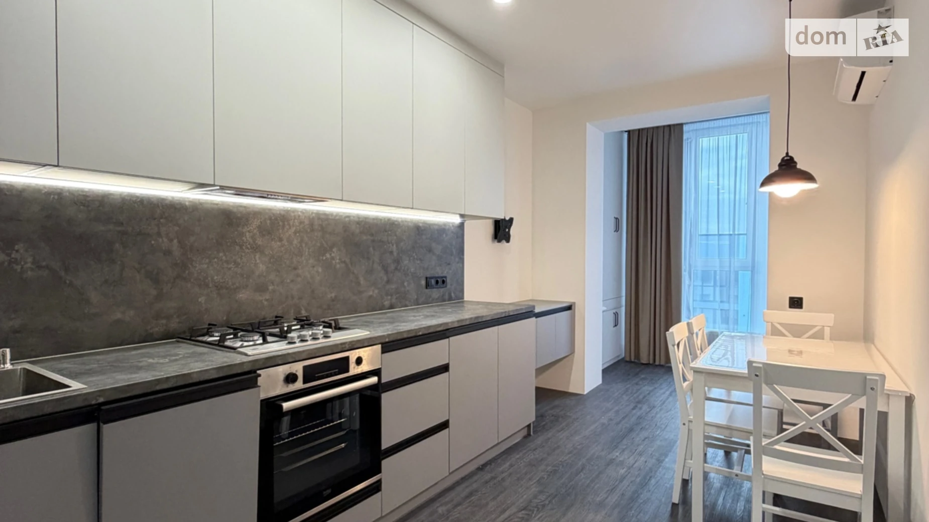 Сдается в аренду 1-комнатная квартира 45 кв. м в Днепре, Запорожское шоссе, 32Л - фото 2