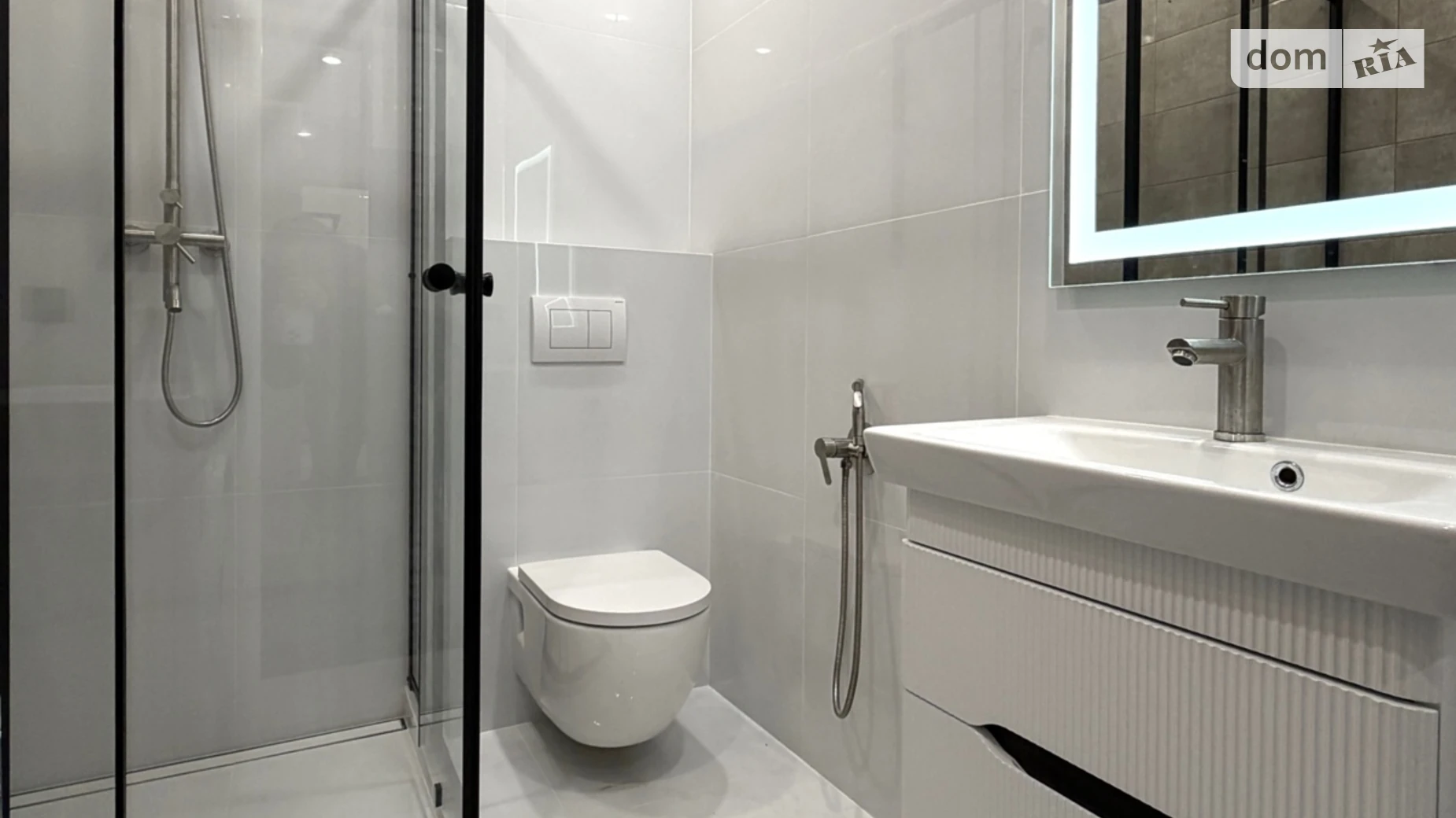 Сдается в аренду 1-комнатная квартира 45 кв. м в Днепре, Запорожское шоссе, 32Л - фото 4