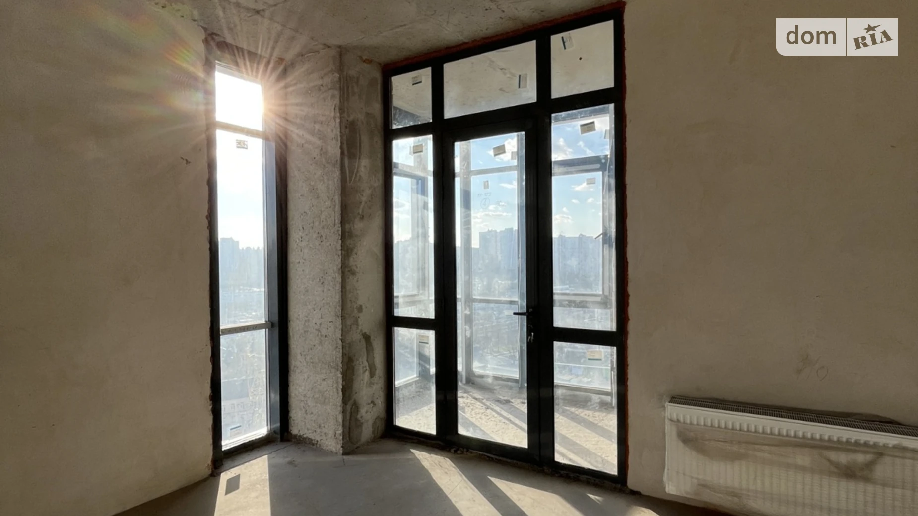 Продається 2-кімнатна квартира 83.1 кв. м у Києві, вул. Андрія Верхогляда(Драгомирова), 19Б - фото 3