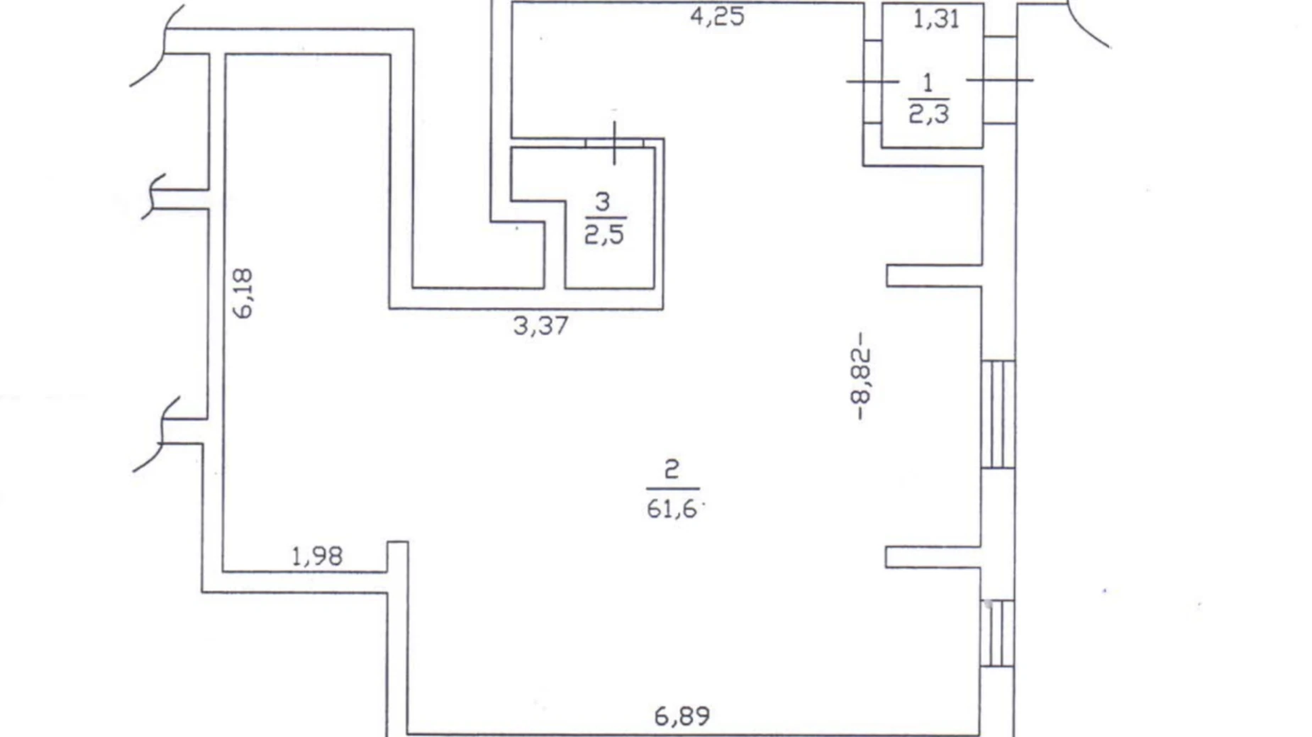 ул. Шевченко, 4Б Интернат Бровары ЖК по ул. Шевченка, цена: 26560 $ - фото 5
