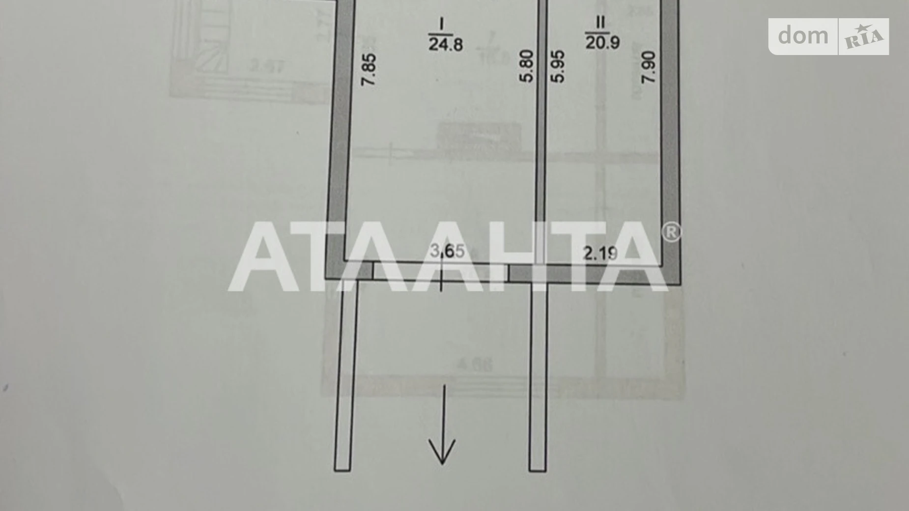 Продается дом на 2 этажа 193 кв. м с беседкой, цена: 55000 $ - фото 3