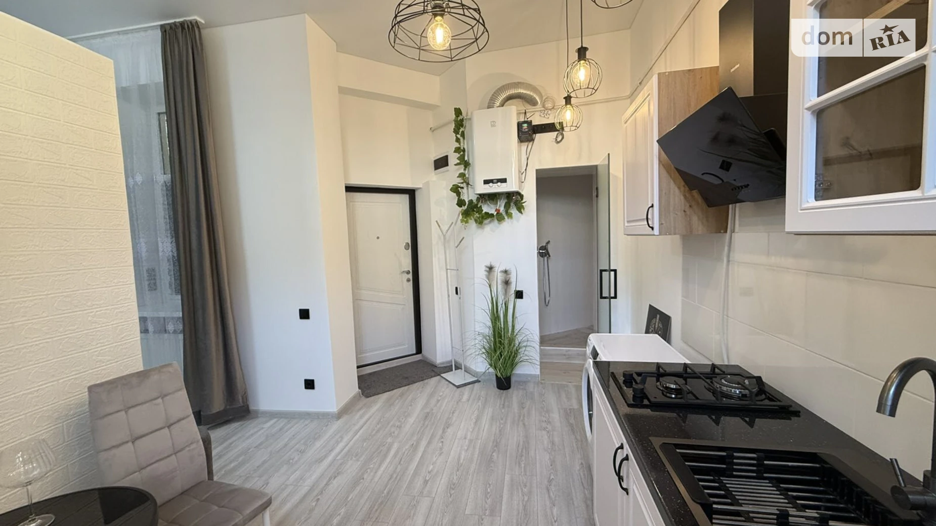 Сдается в аренду 1-комнатная квартира 23.5 кв. м в Львове, ул. Шпитальная, 21 - фото 4