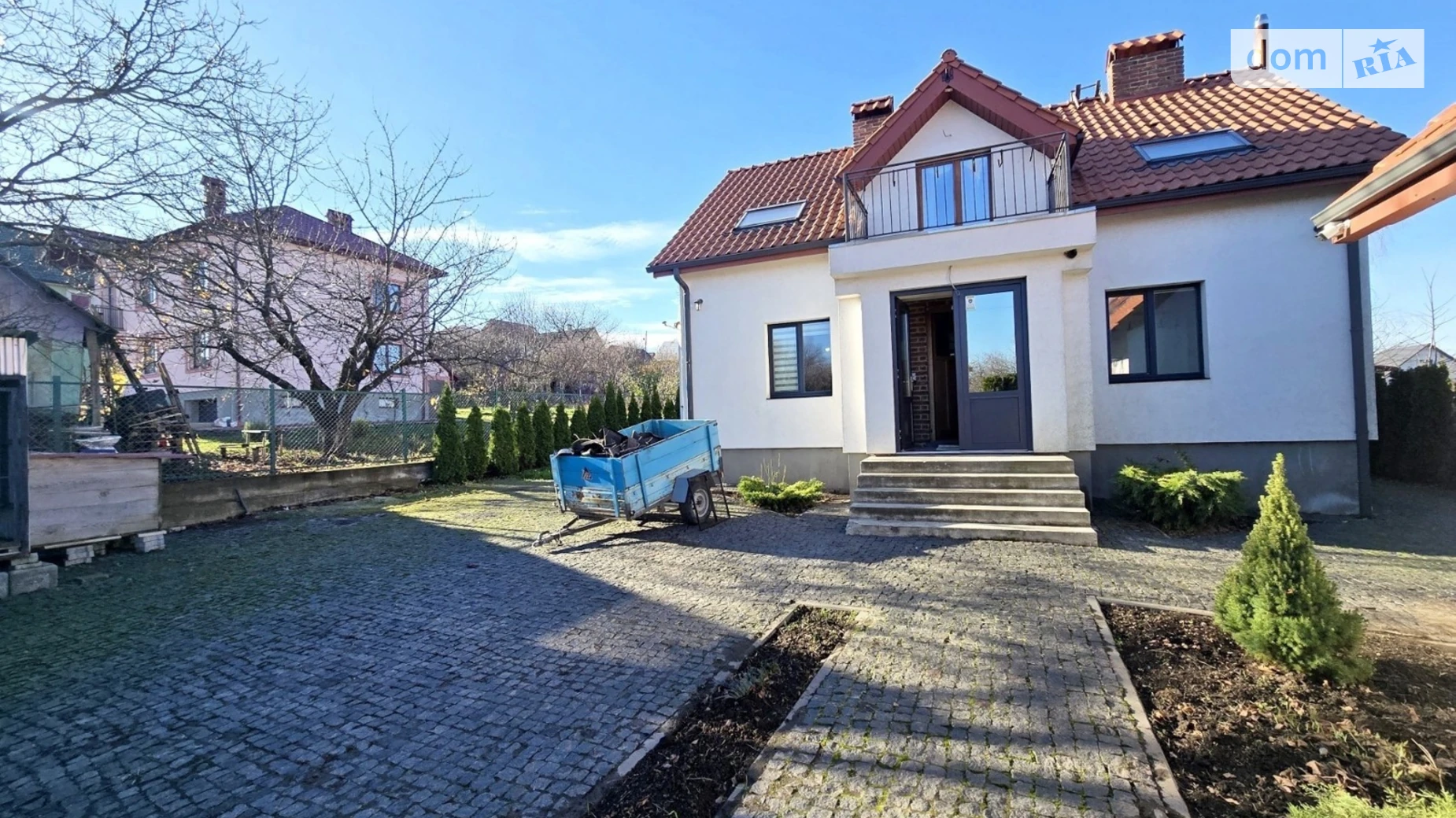 Сдается в аренду дом на 2 этажа 130 кв. м с участком, цена: 1000 $ - фото 2